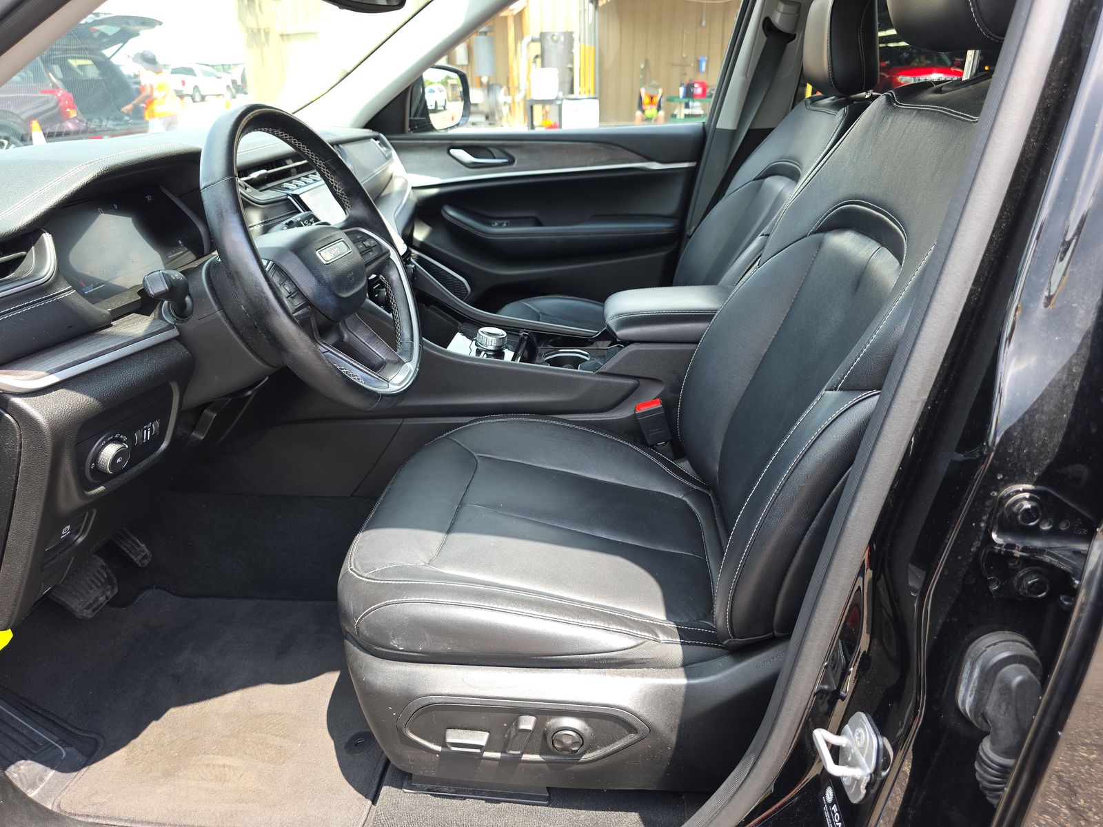 2022 Jeep Grand Cherokee Limited AWD