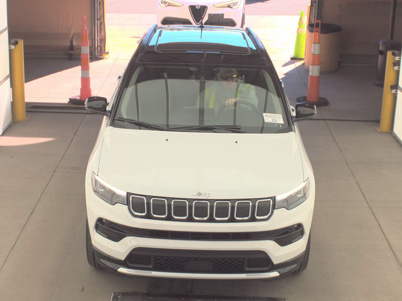 2022 Jeep Compass Limited AWD