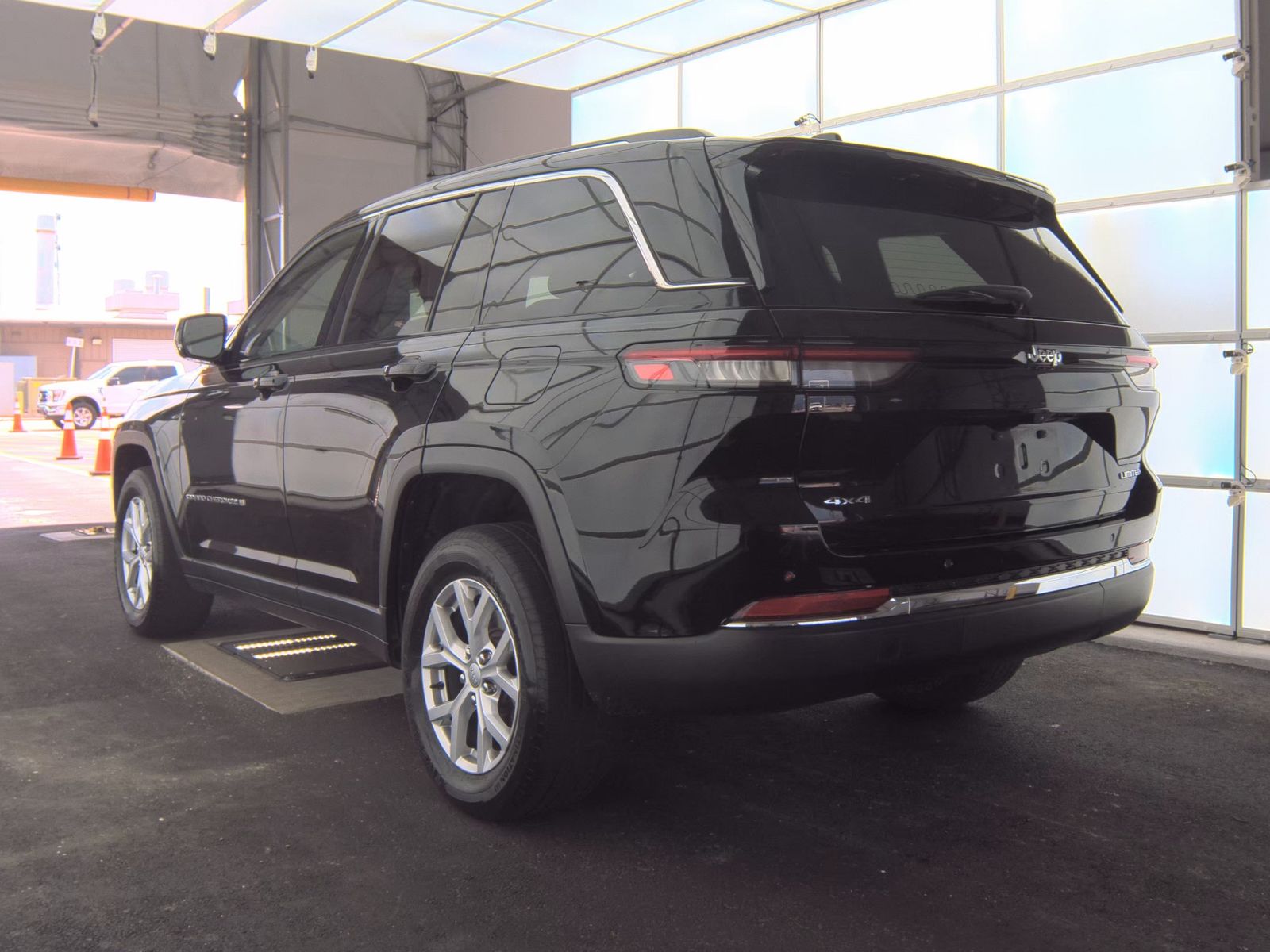 2022 Jeep Grand Cherokee Limited AWD