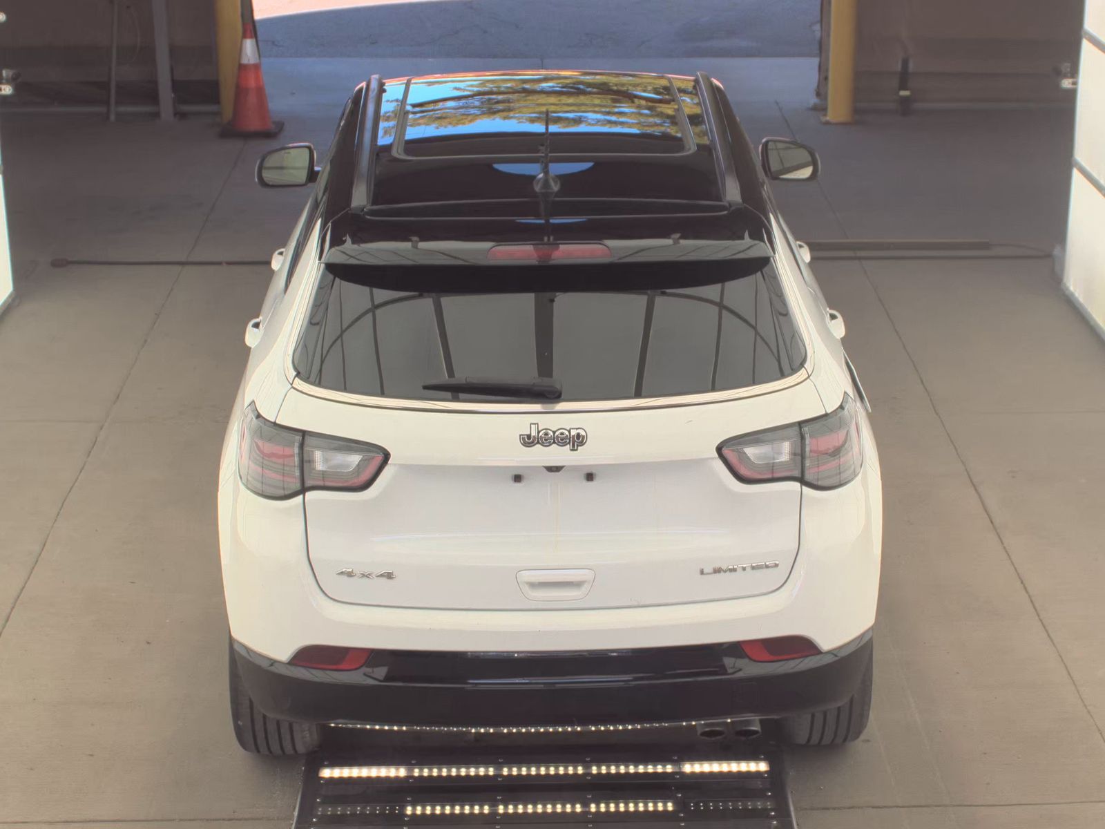 2022 Jeep Compass Limited AWD