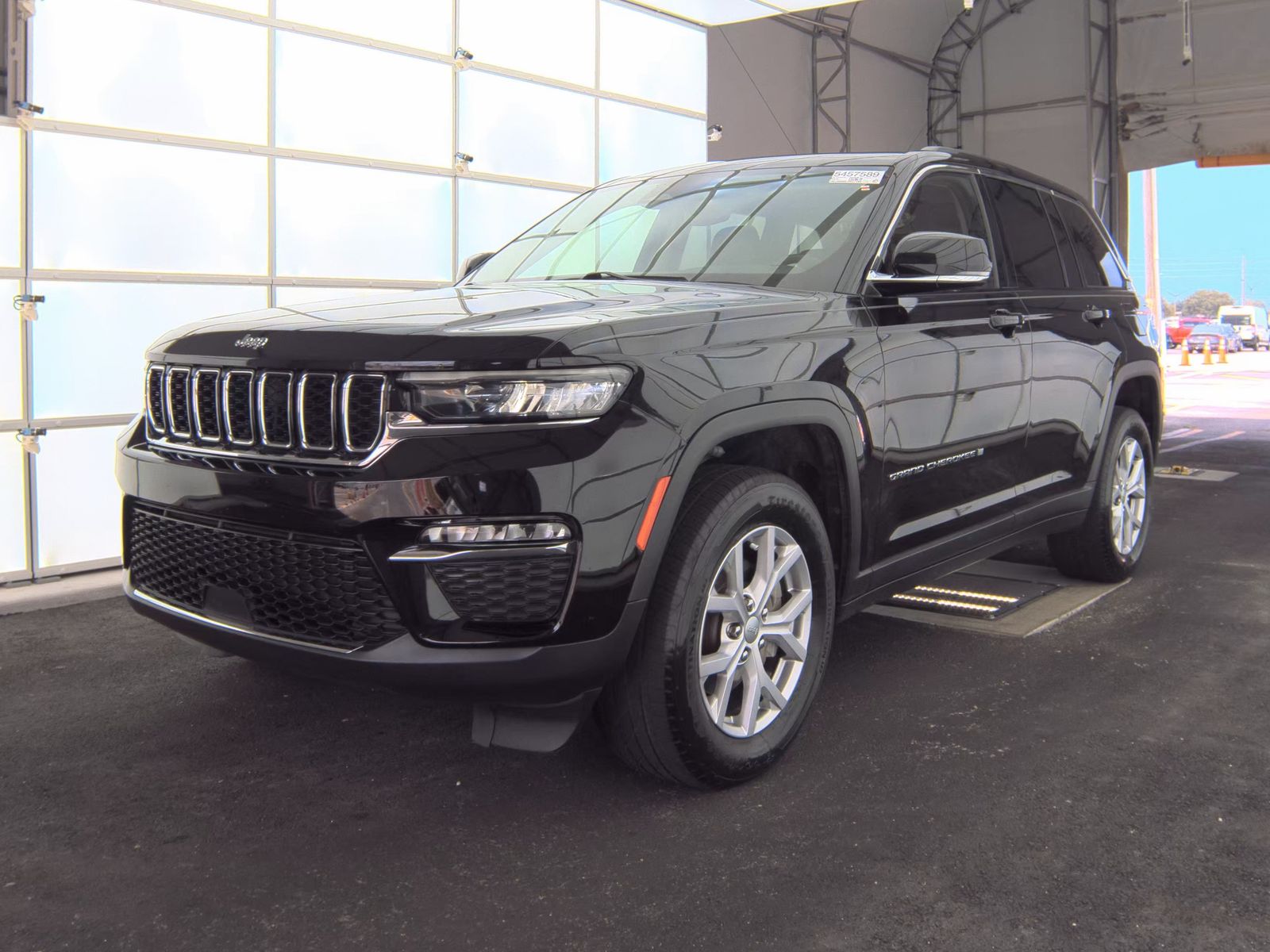 2022 Jeep Grand Cherokee Limited AWD