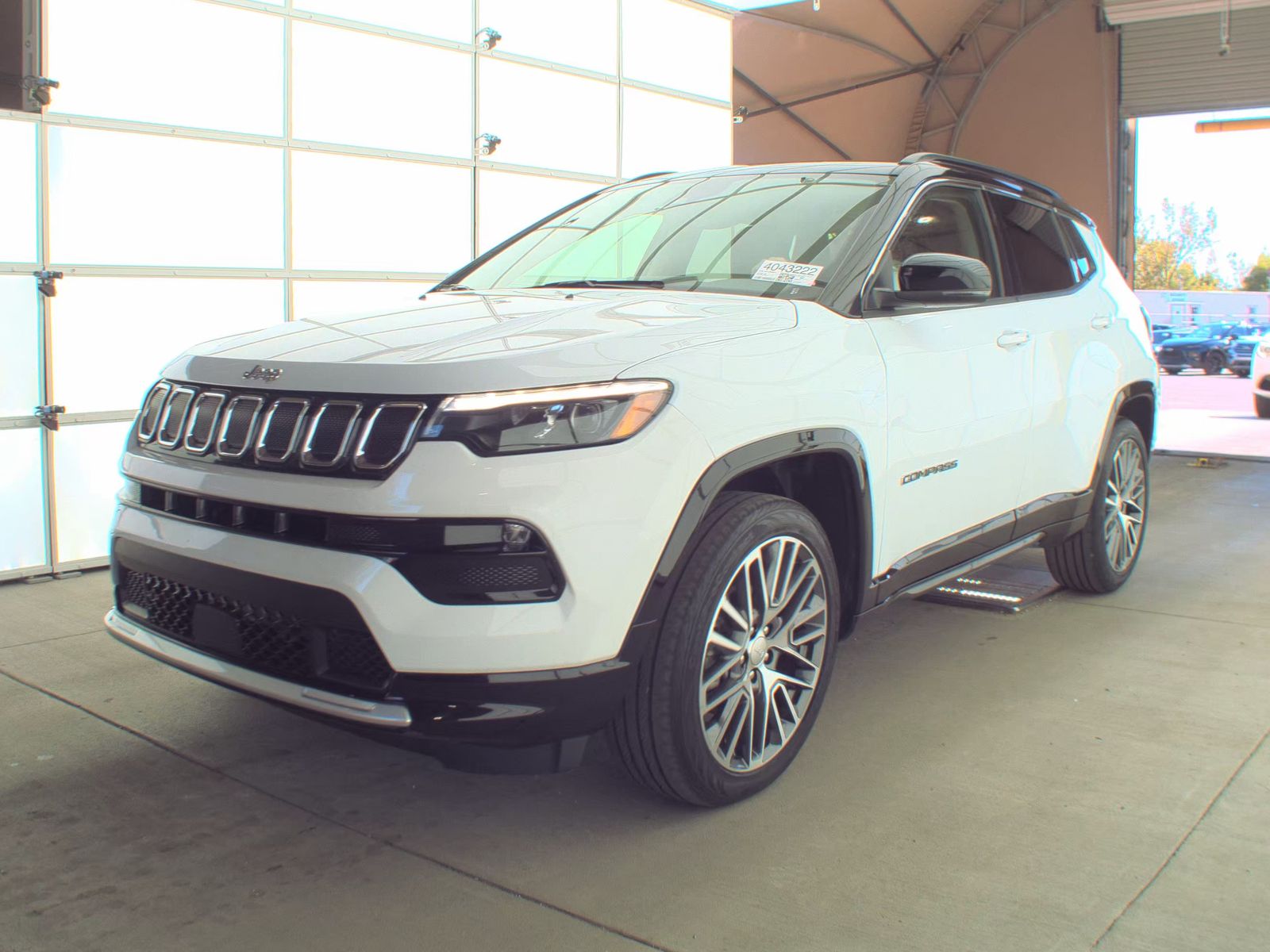 2022 Jeep Compass Limited AWD