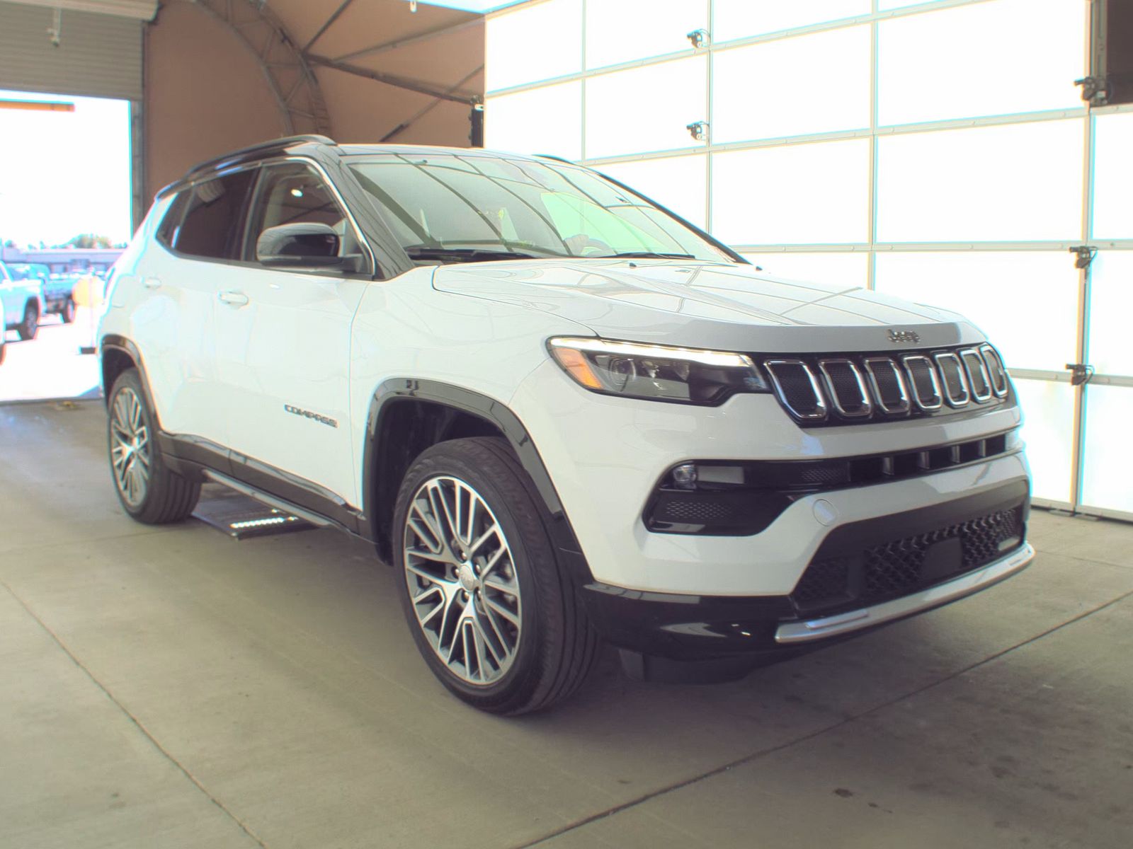 2022 Jeep Compass Limited AWD