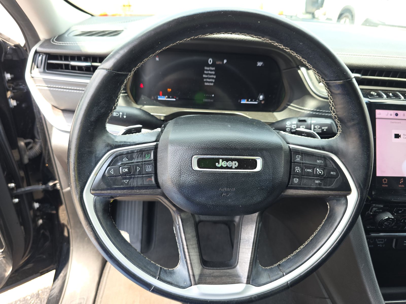 2022 Jeep Grand Cherokee Limited AWD