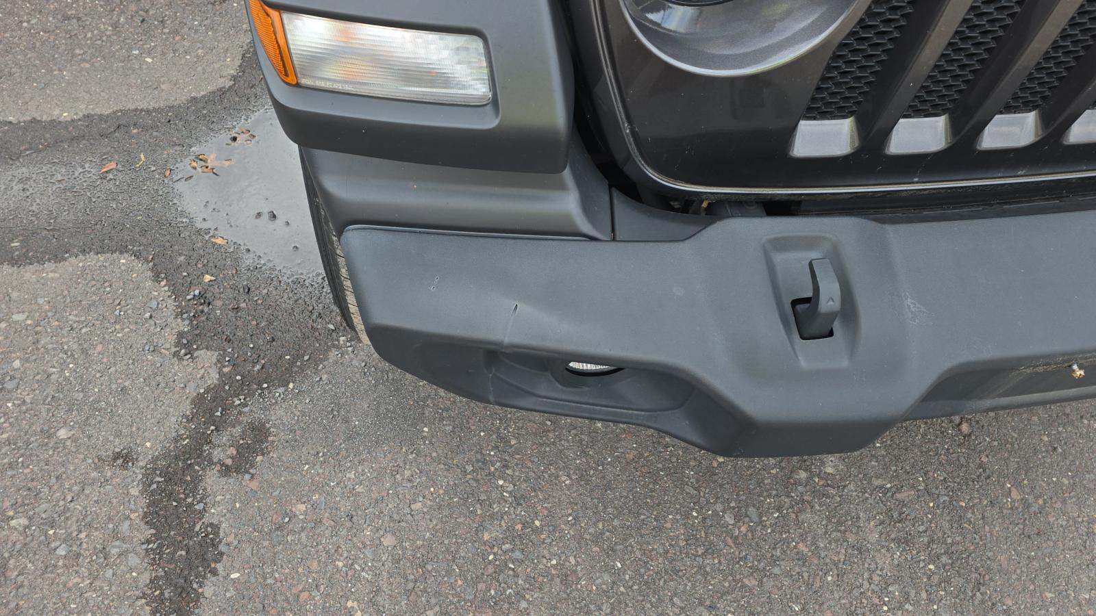 2022 Jeep Wrangler Unlimited Sport S Edition AWD