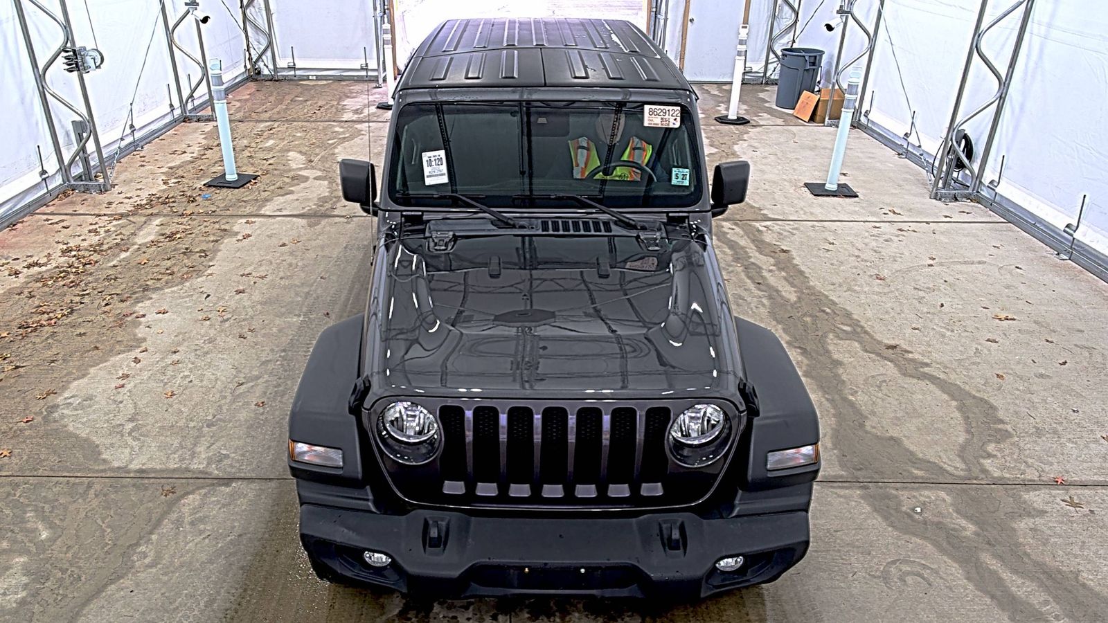 2022 Jeep Wrangler Unlimited Sport S Edition AWD