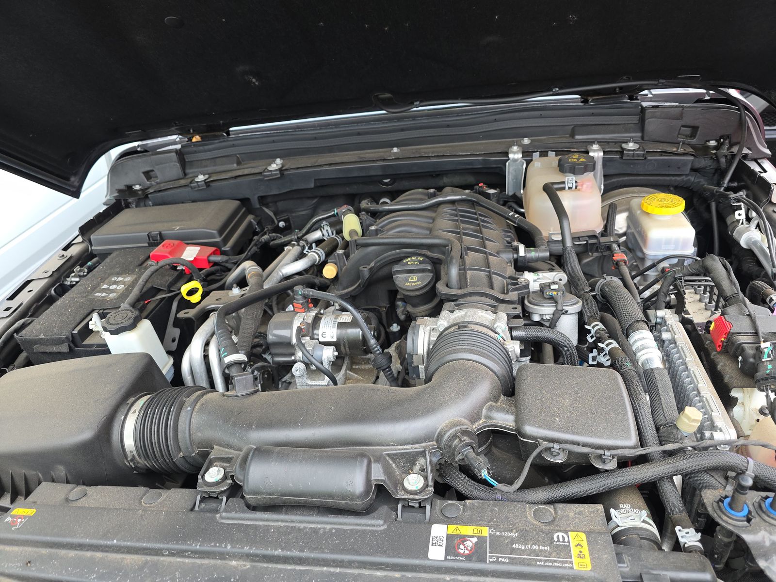 2022 Jeep Wrangler Unlimited Sport S Edition AWD