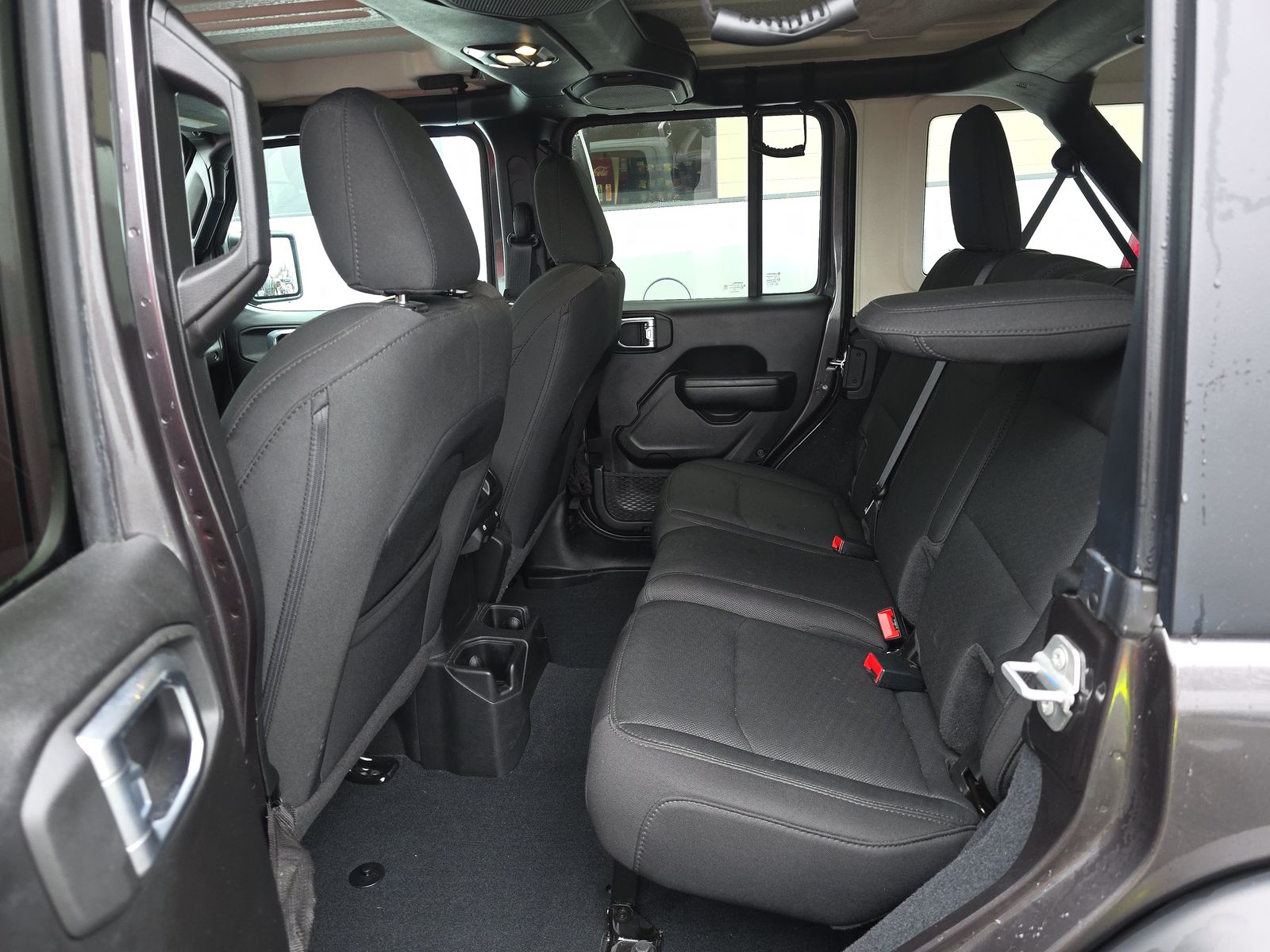 2022 Jeep Wrangler Unlimited Sport S Edition AWD