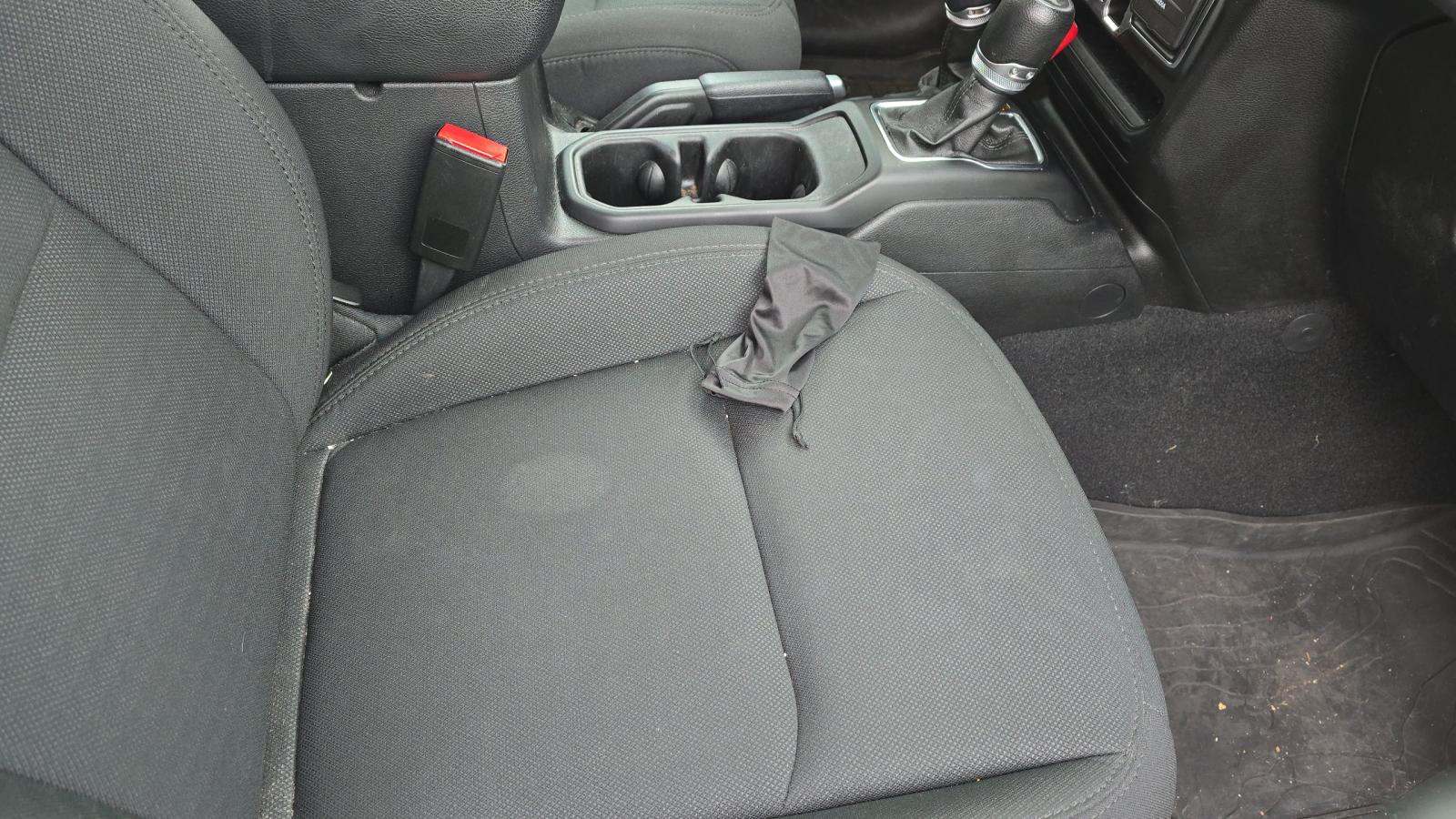 2022 Jeep Wrangler Unlimited Sport S Edition AWD