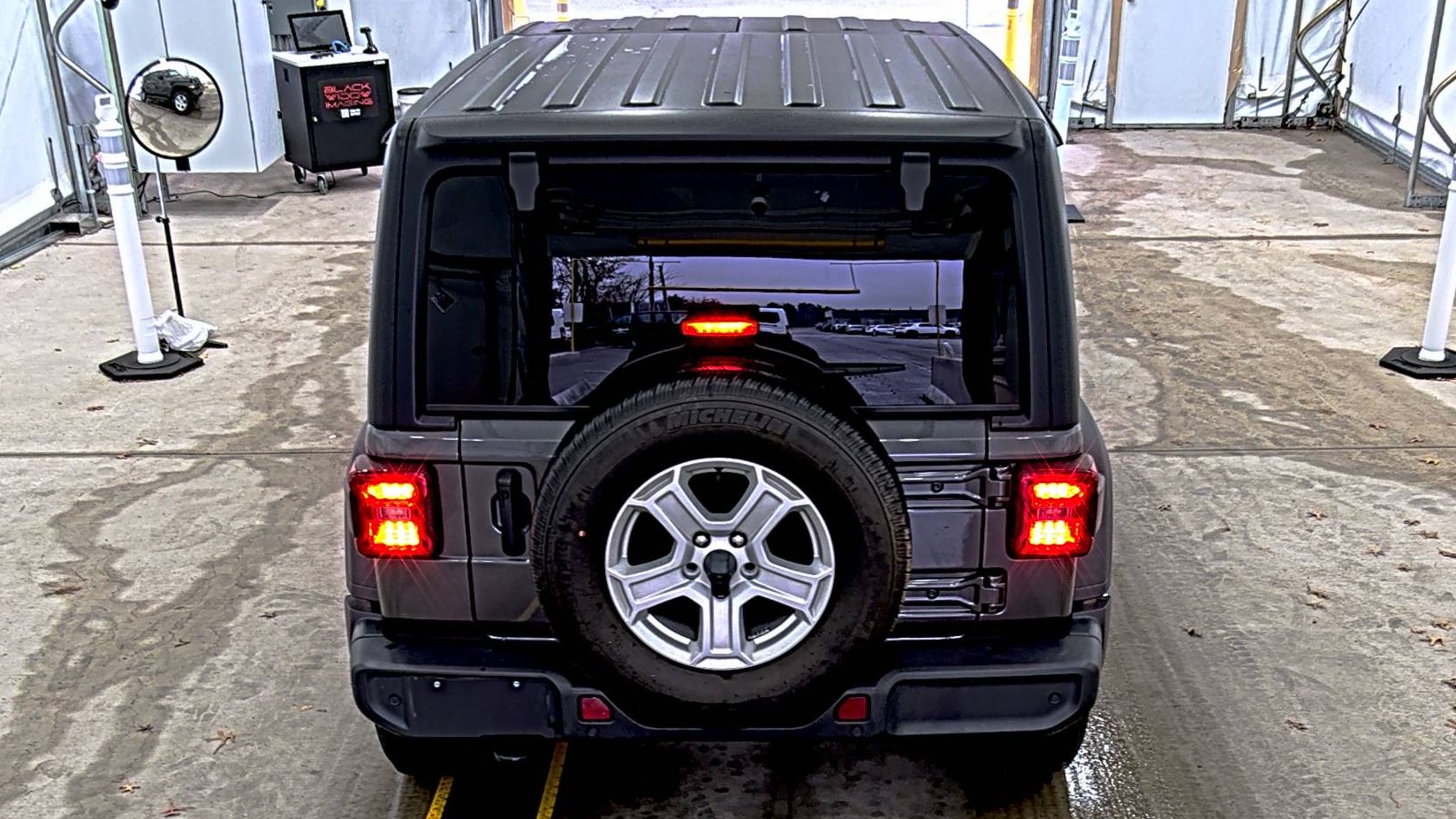 2022 Jeep Wrangler Unlimited Sport S Edition AWD