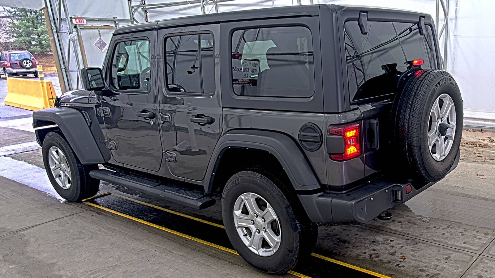 2022 Jeep Wrangler Unlimited Sport S Edition AWD