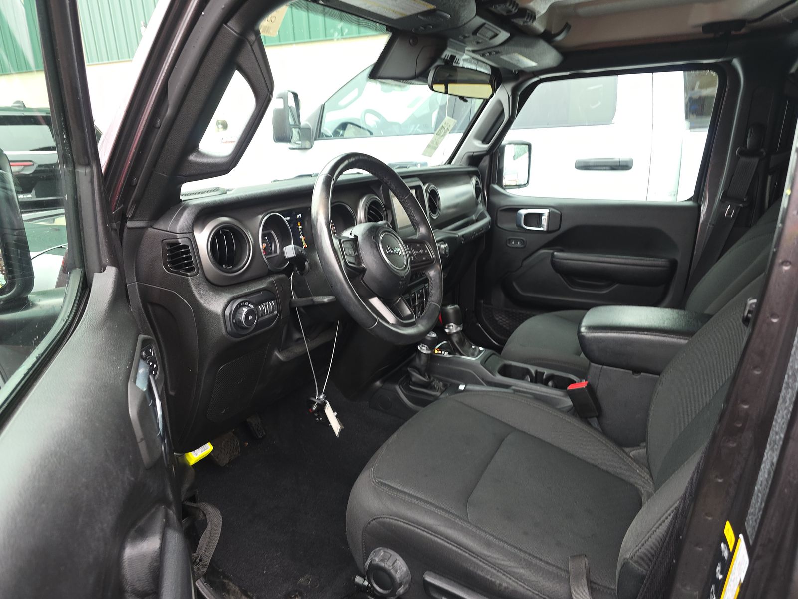 2022 Jeep Wrangler Unlimited Sport S Edition AWD