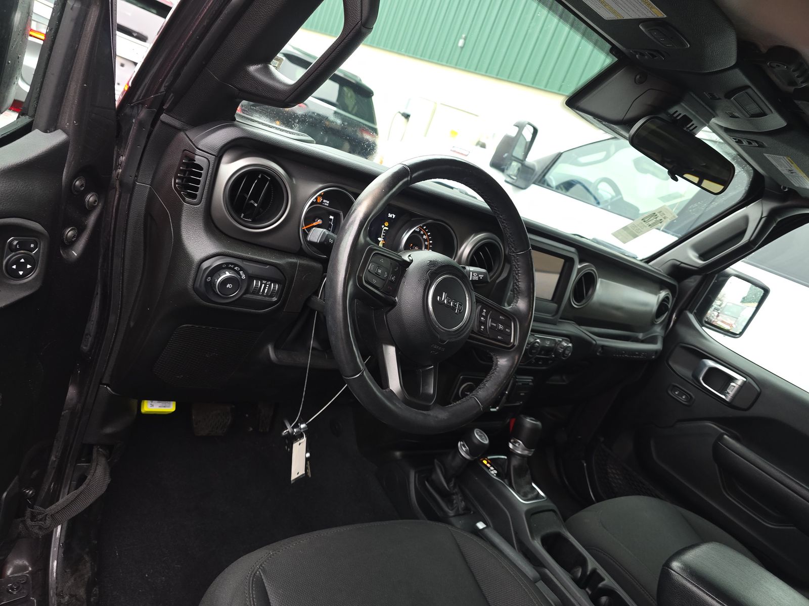 2022 Jeep Wrangler Unlimited Sport S Edition AWD