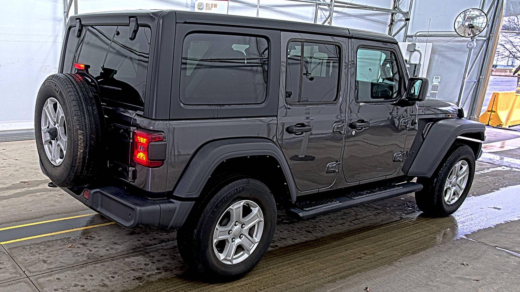 2022 Jeep Wrangler Unlimited Sport S Edition AWD