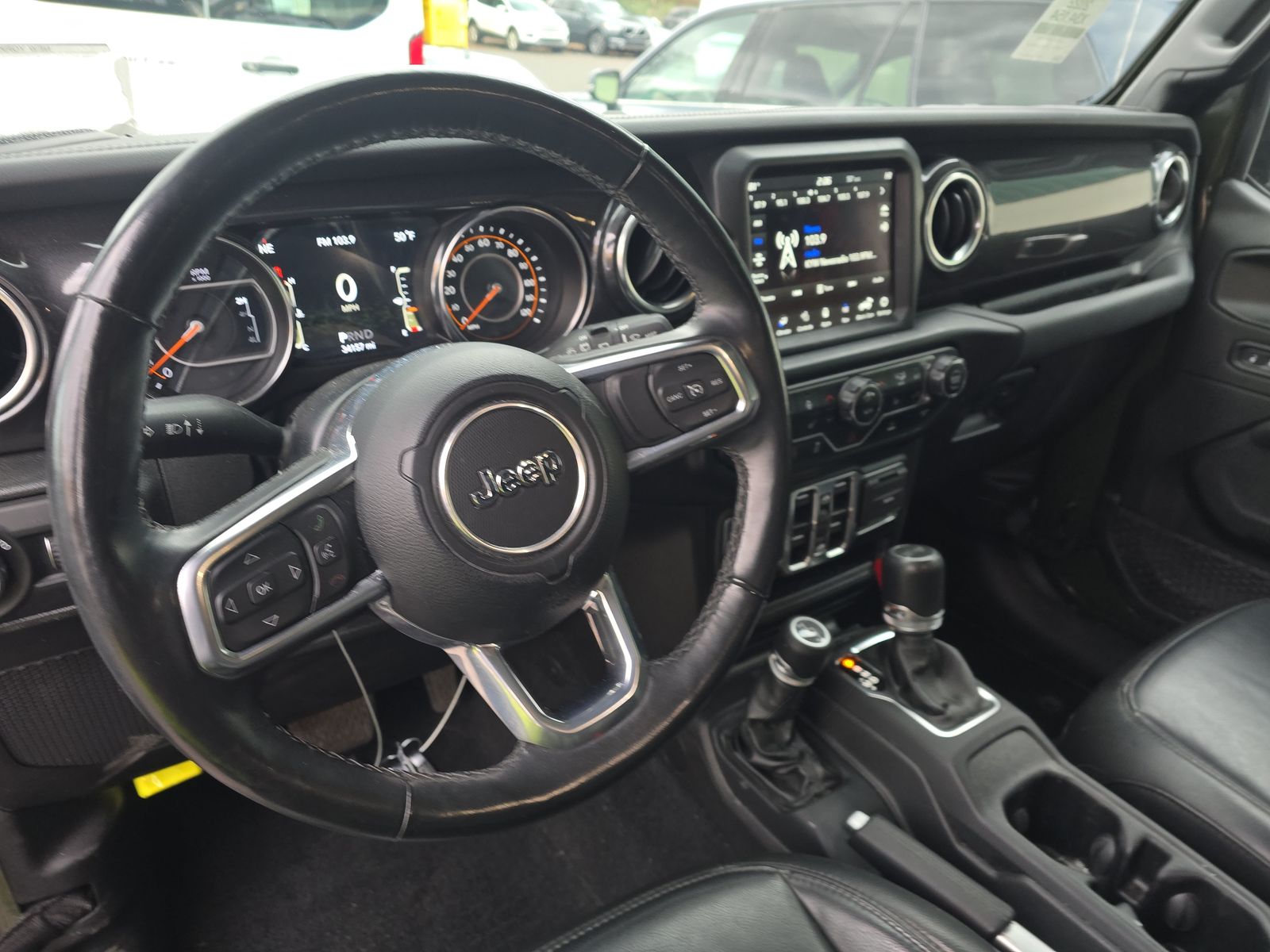 2022 Jeep Wrangler Unlimited Sahara Altitude Edition AWD