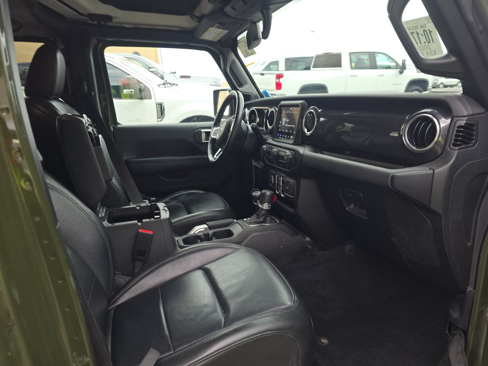 2022 Jeep Wrangler Unlimited Sahara Altitude Edition AWD