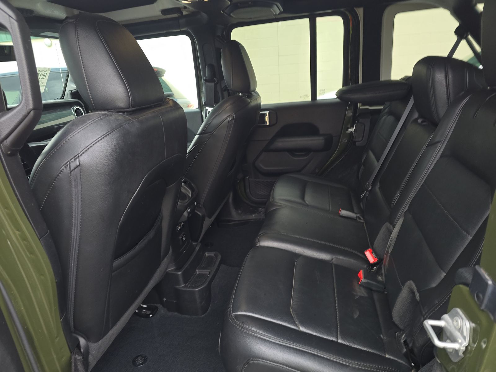 2022 Jeep Wrangler Unlimited Sahara Altitude Edition AWD