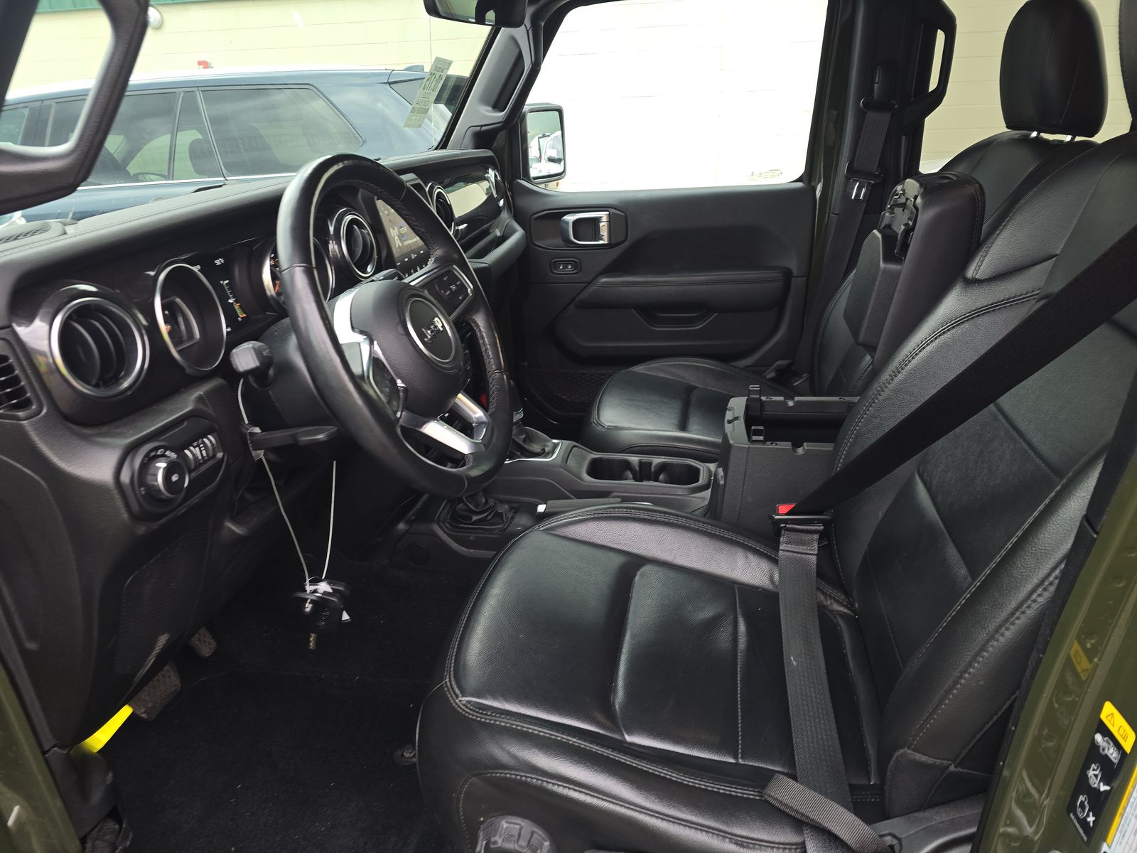 2022 Jeep Wrangler Unlimited Sahara Altitude Edition AWD