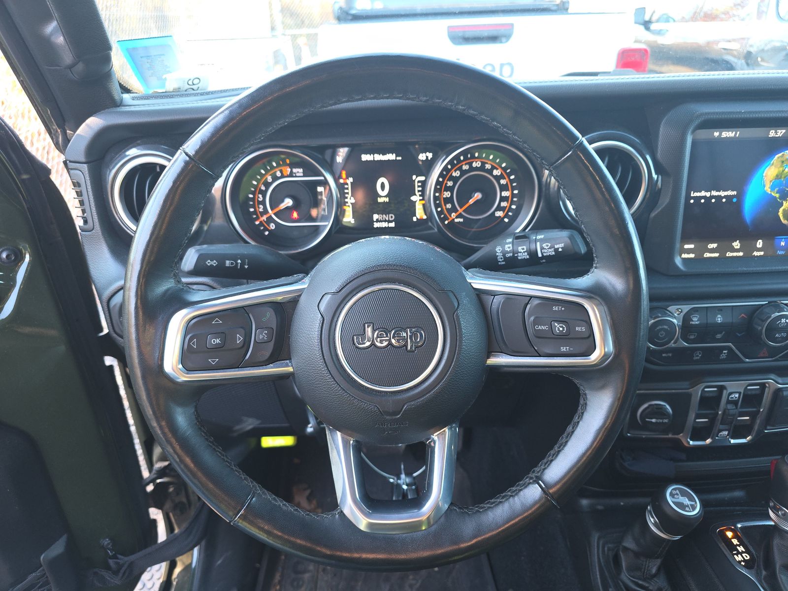 2022 Jeep Wrangler Unlimited Sahara Altitude Edition AWD