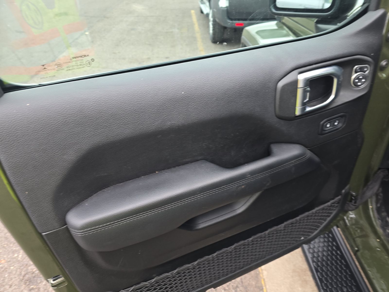 2022 Jeep Wrangler Unlimited Sahara Altitude Edition AWD