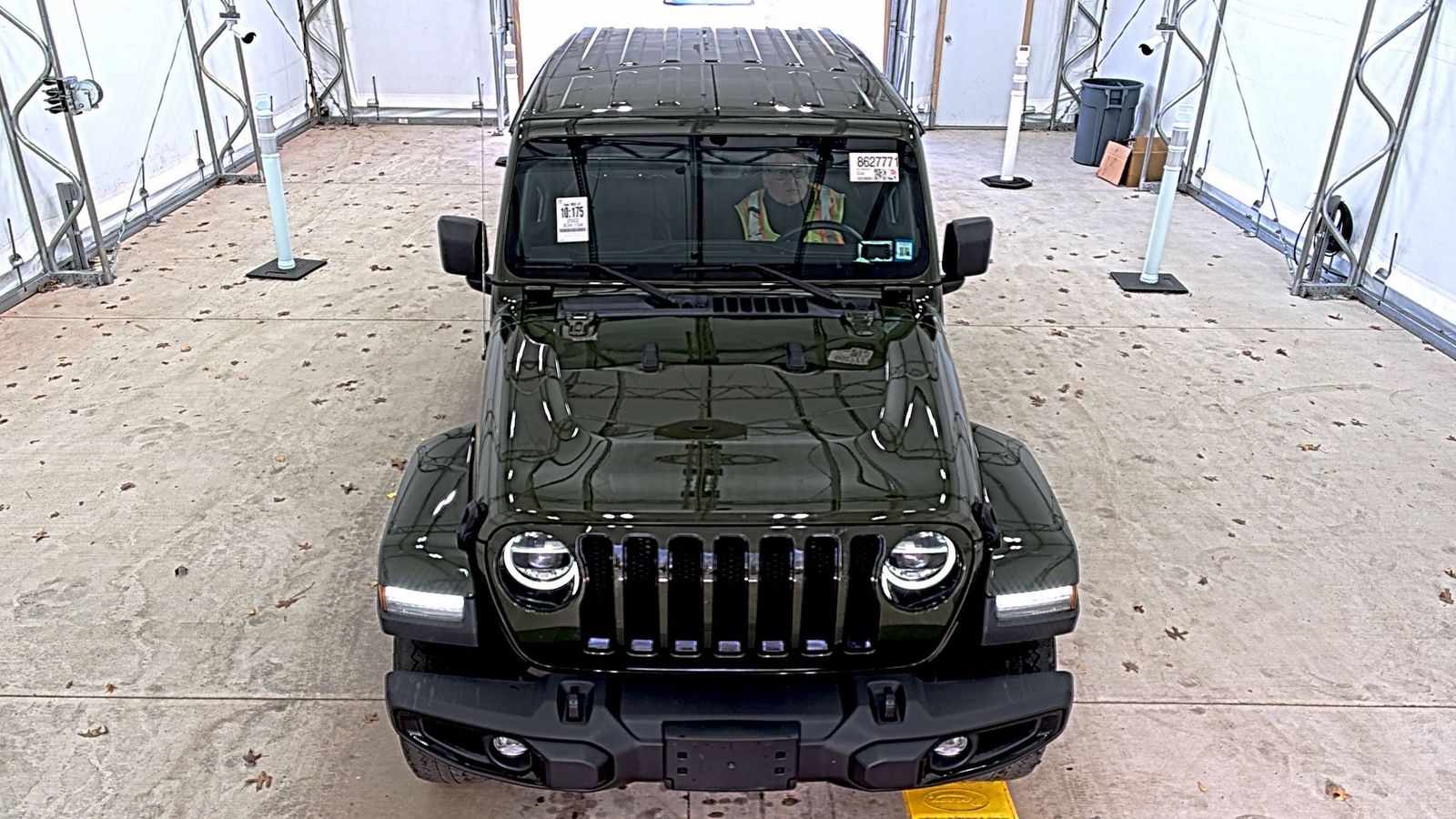 2022 Jeep Wrangler Unlimited Sahara Altitude Edition AWD