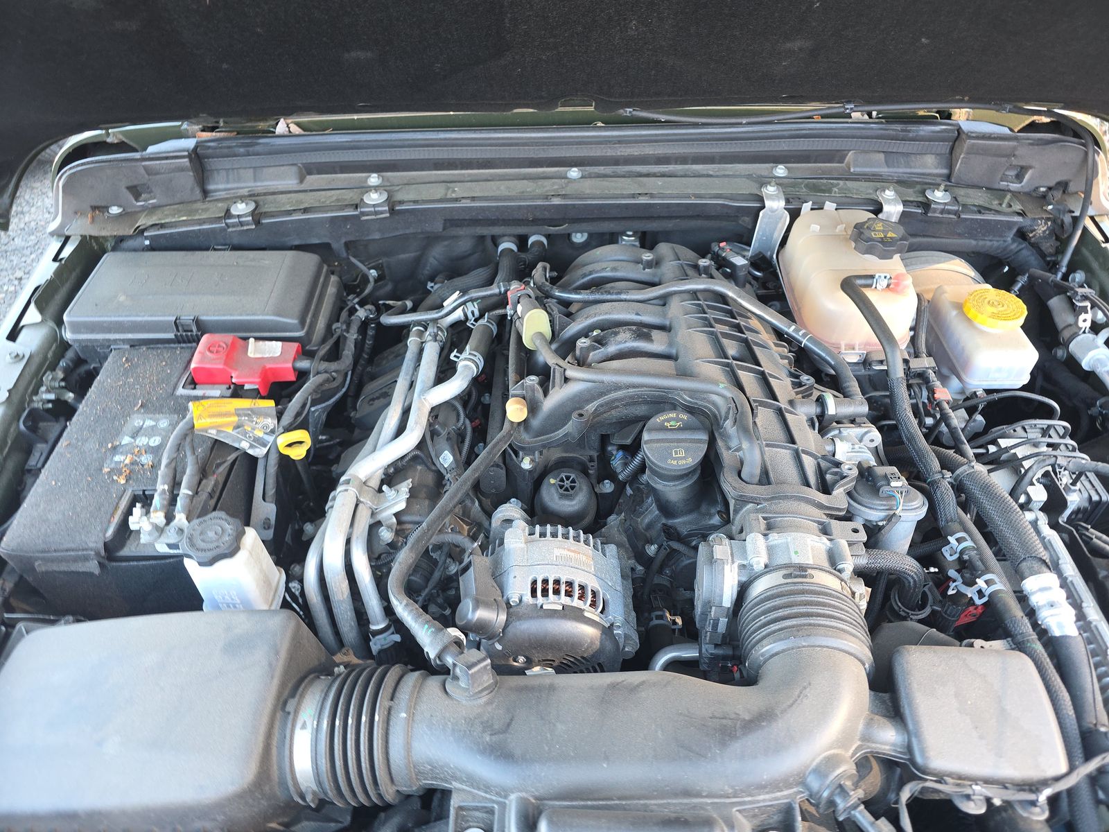 2022 Jeep Wrangler Unlimited Sahara Altitude Edition AWD