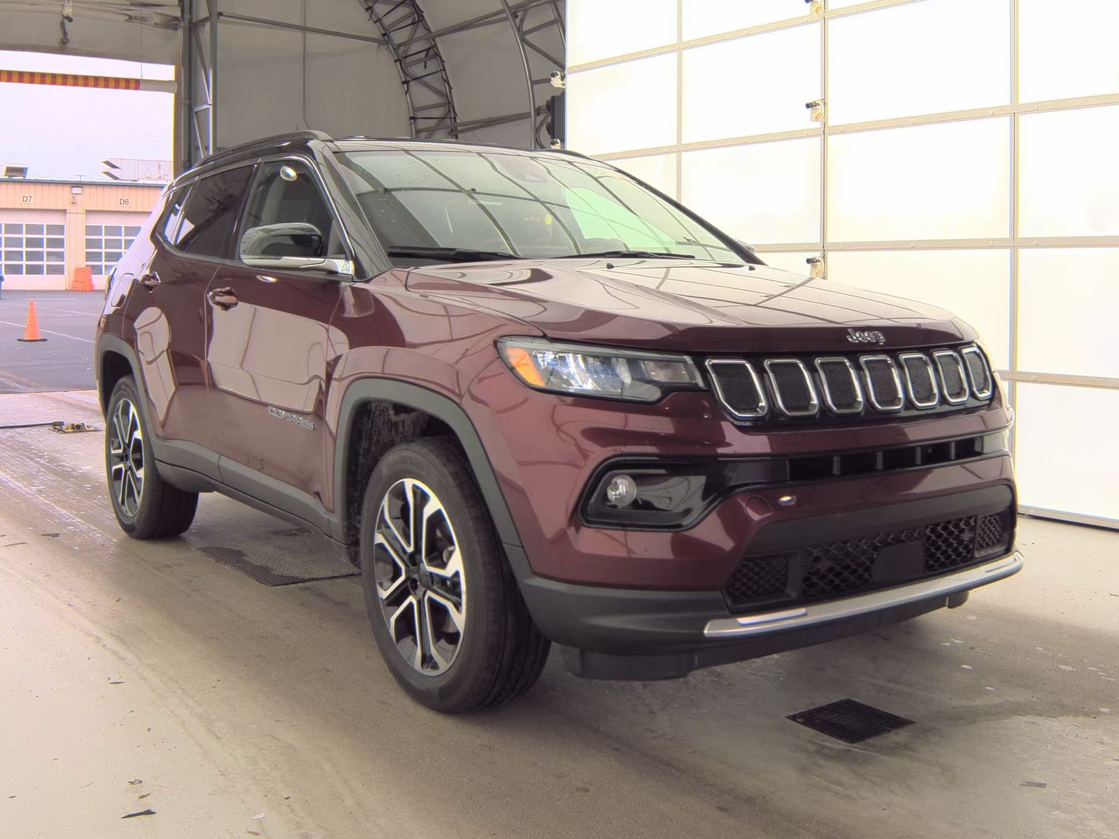 2022 Jeep Compass Limited AWD