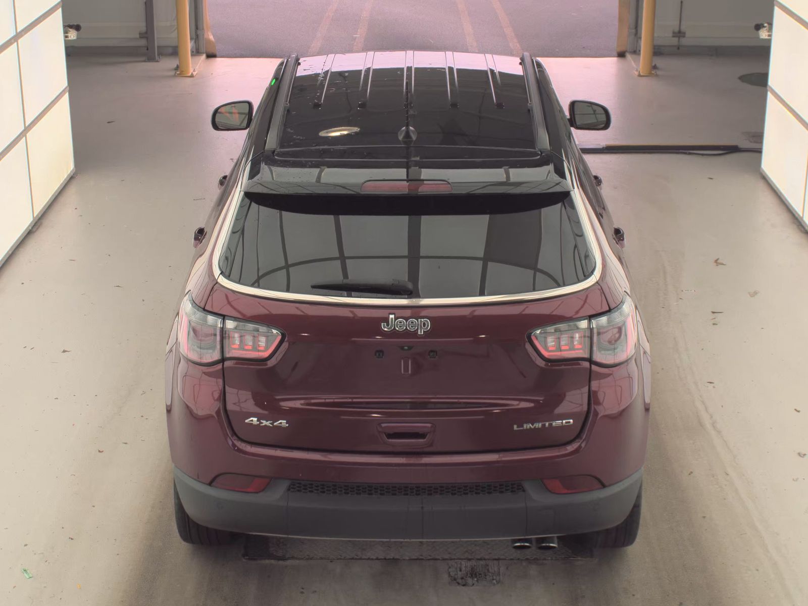 2022 Jeep Compass Limited AWD