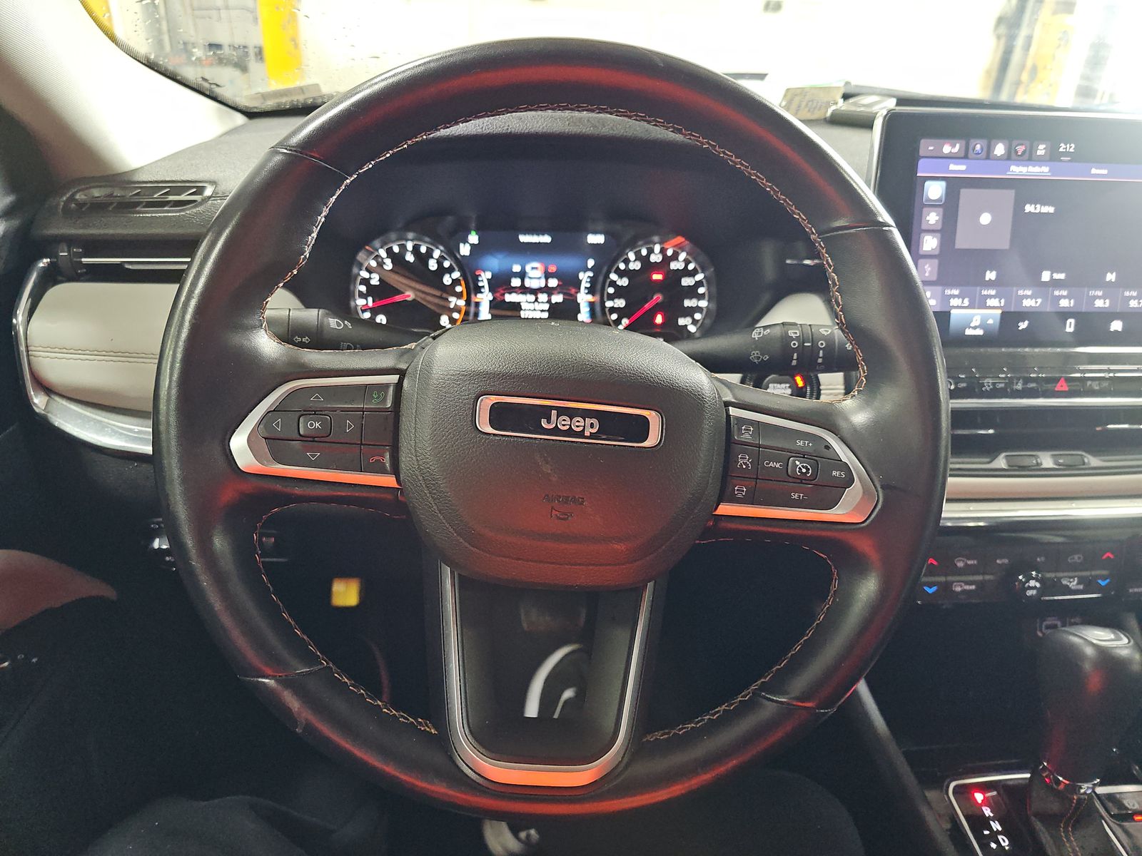 2022 Jeep Compass Limited AWD