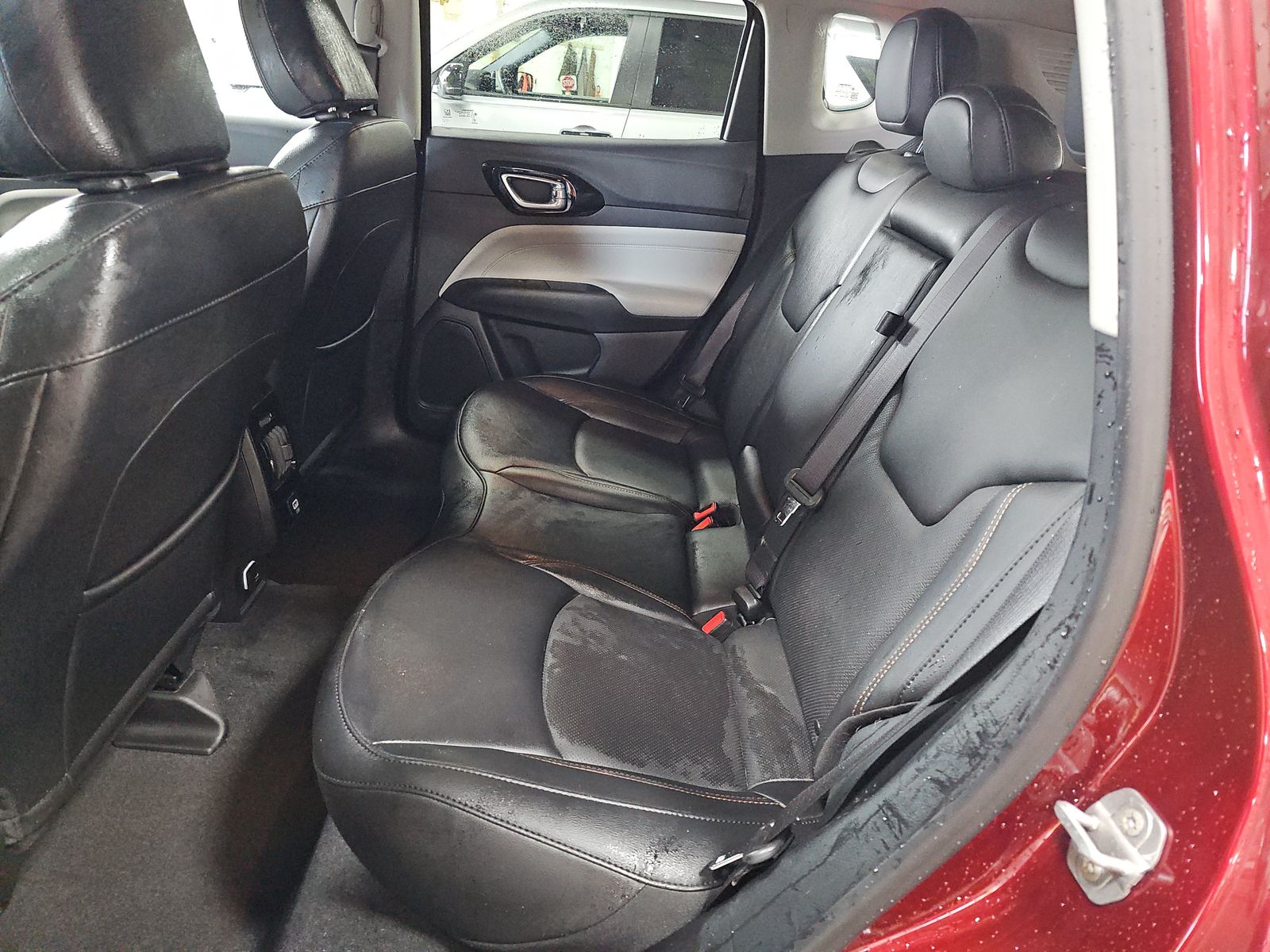 2022 Jeep Compass Limited AWD