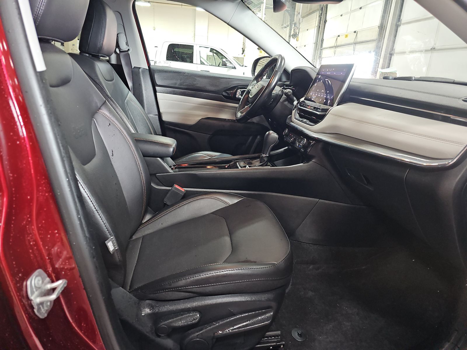 2022 Jeep Compass Limited AWD