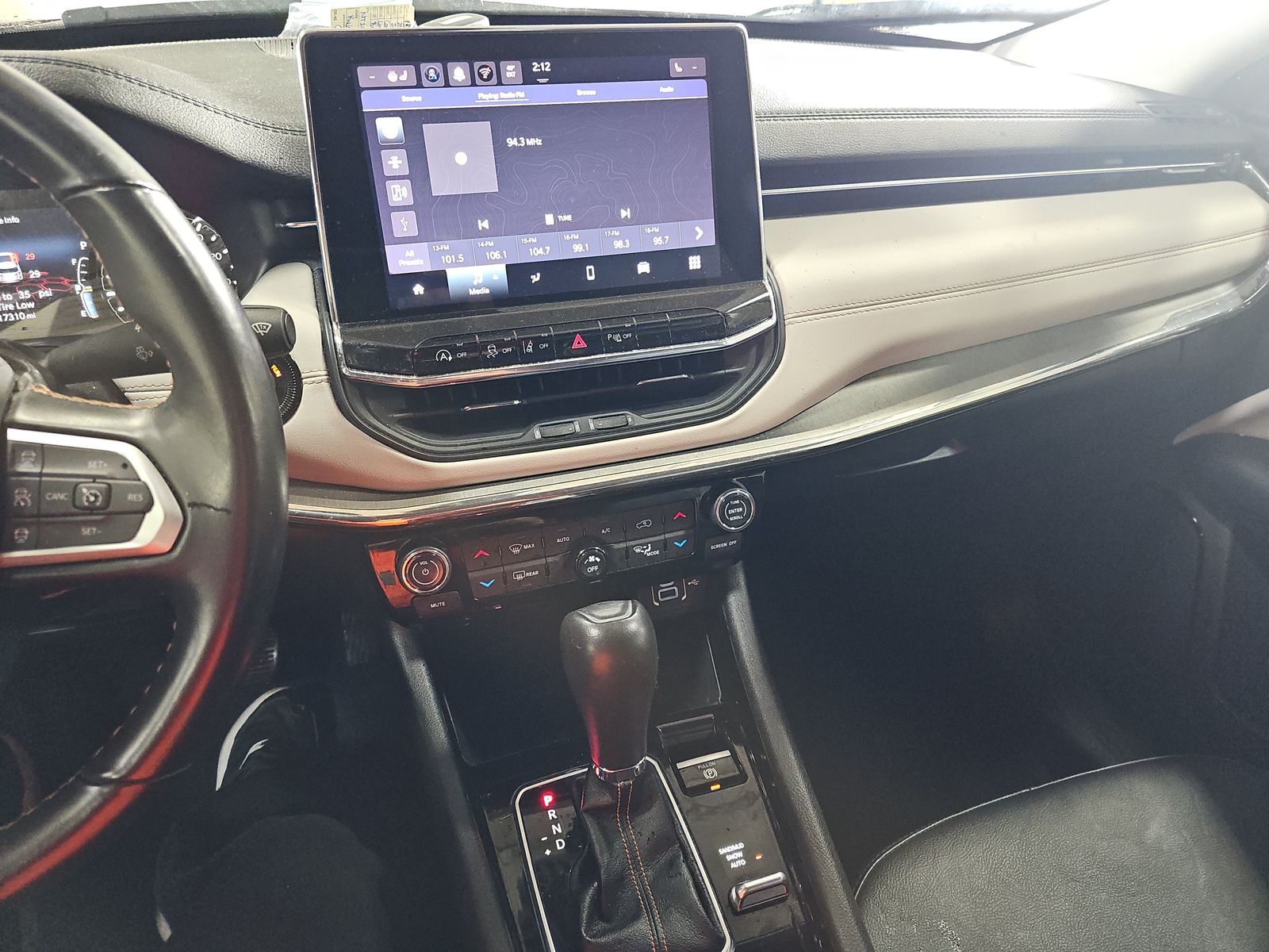 2022 Jeep Compass Limited AWD