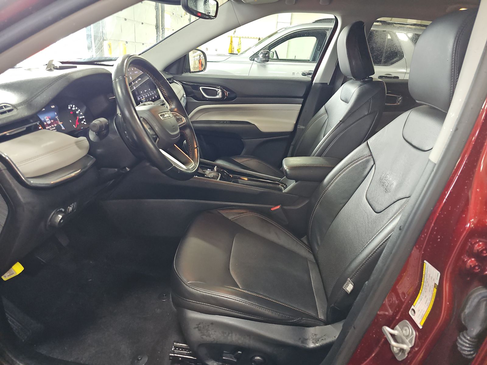 2022 Jeep Compass Limited AWD