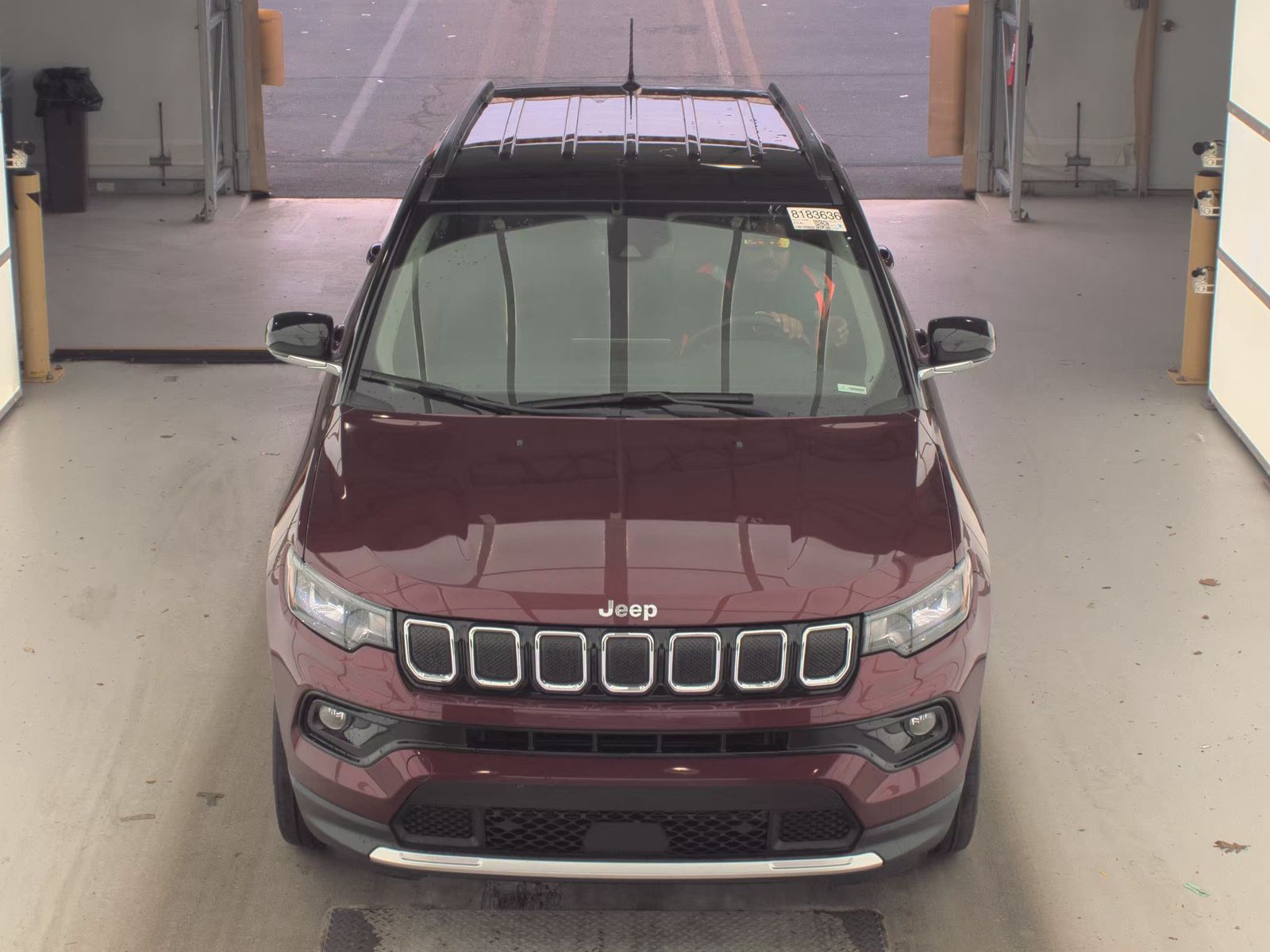 2022 Jeep Compass Limited AWD