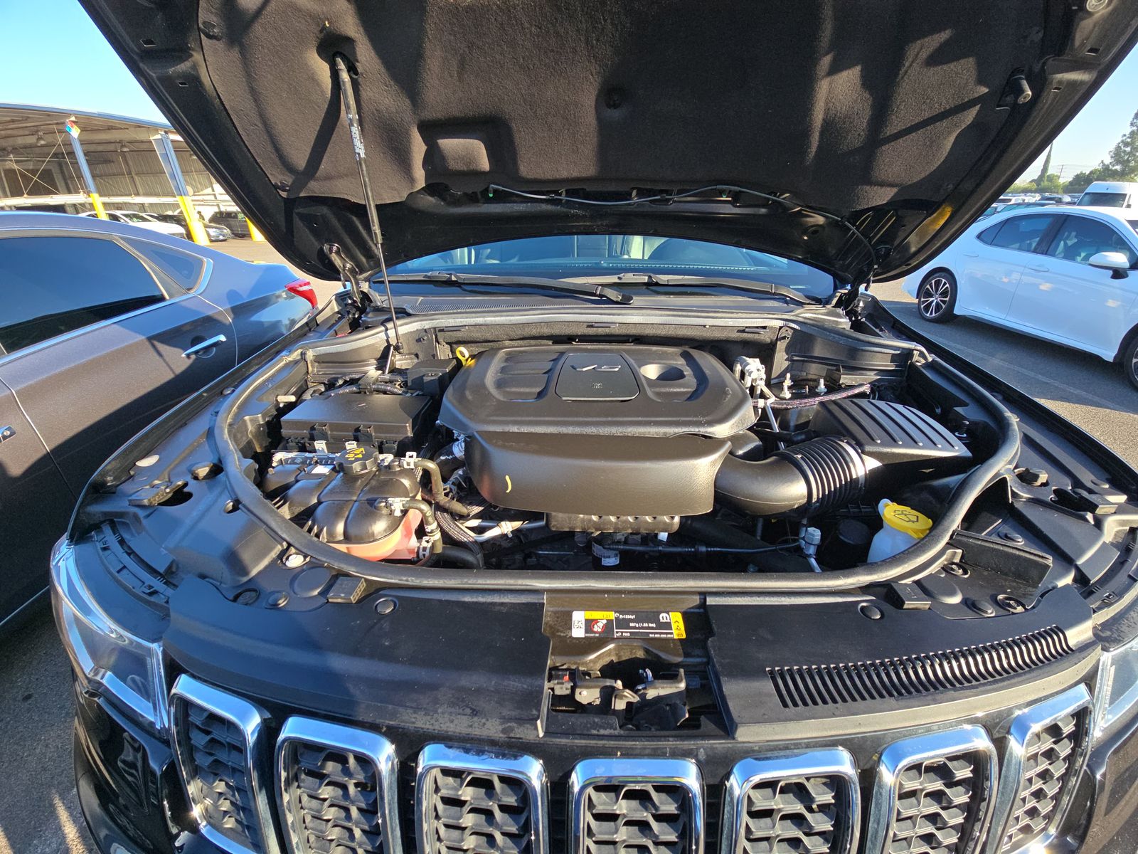 2022 Jeep Grand Cherokee Limited AWD