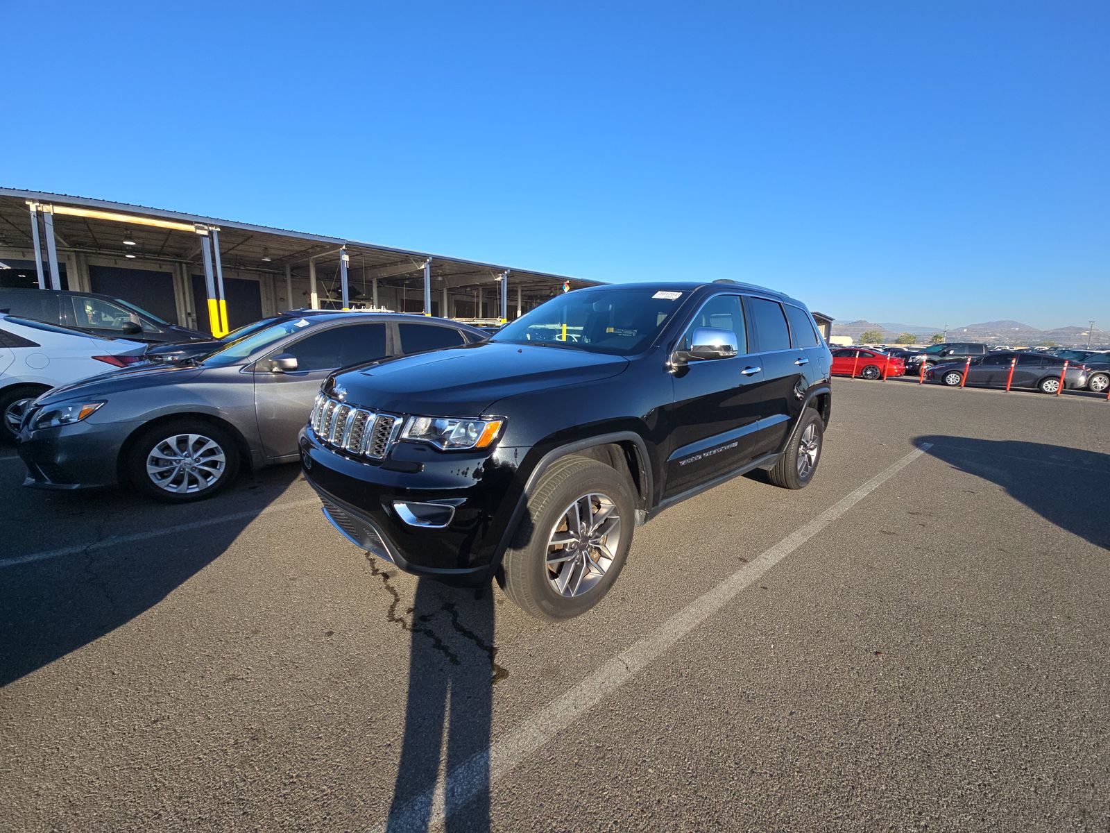 2022 Jeep Grand Cherokee Limited AWD