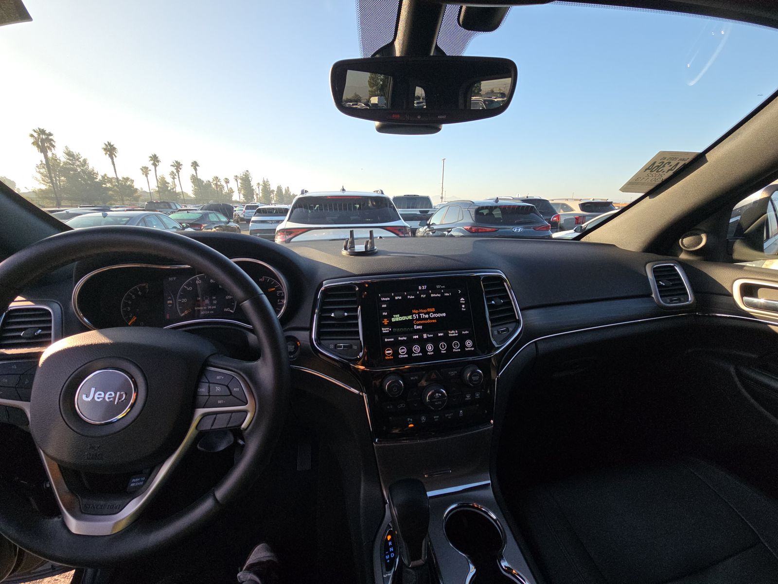 2022 Jeep Grand Cherokee Limited AWD