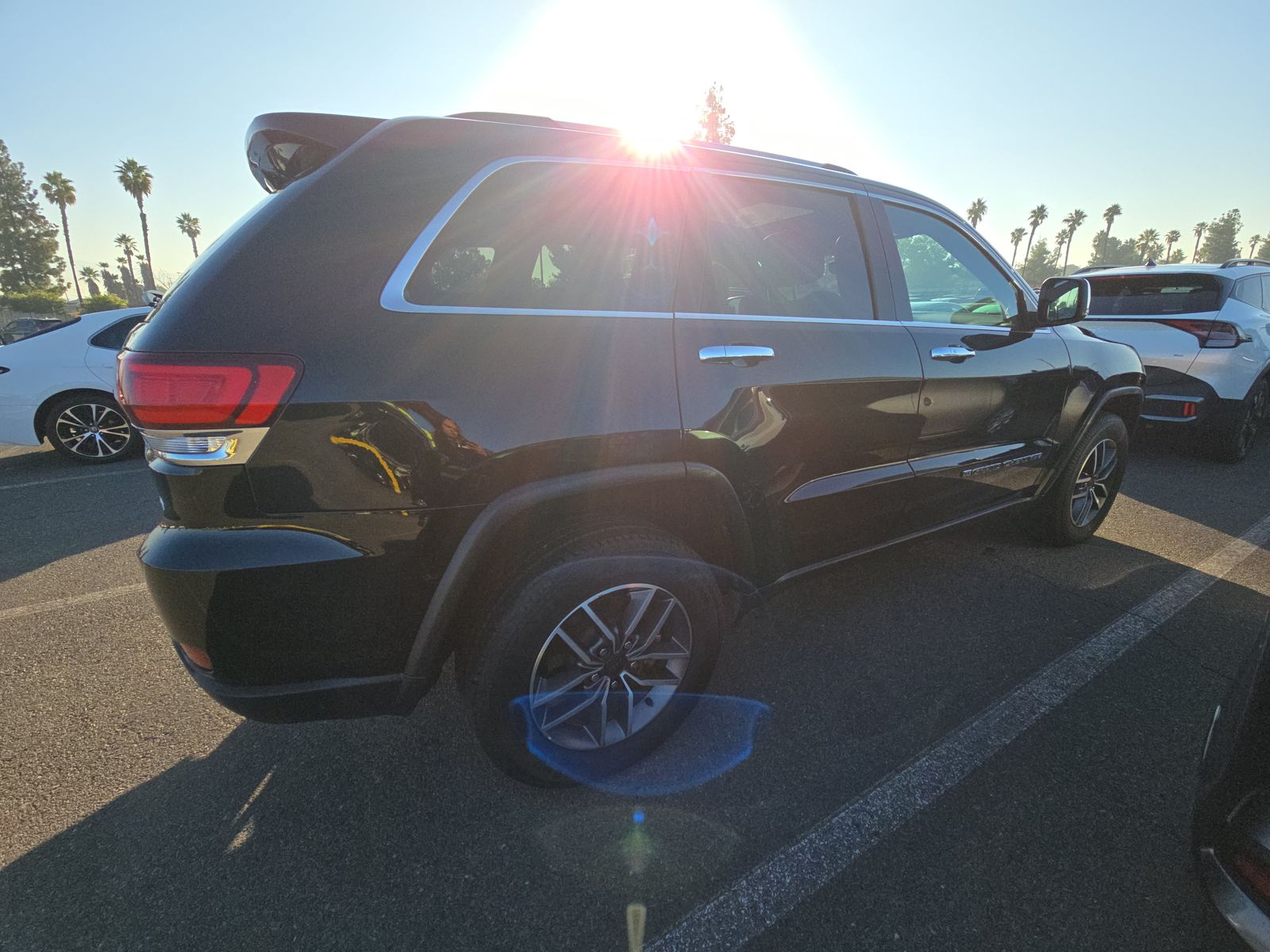 2022 Jeep Grand Cherokee Limited AWD