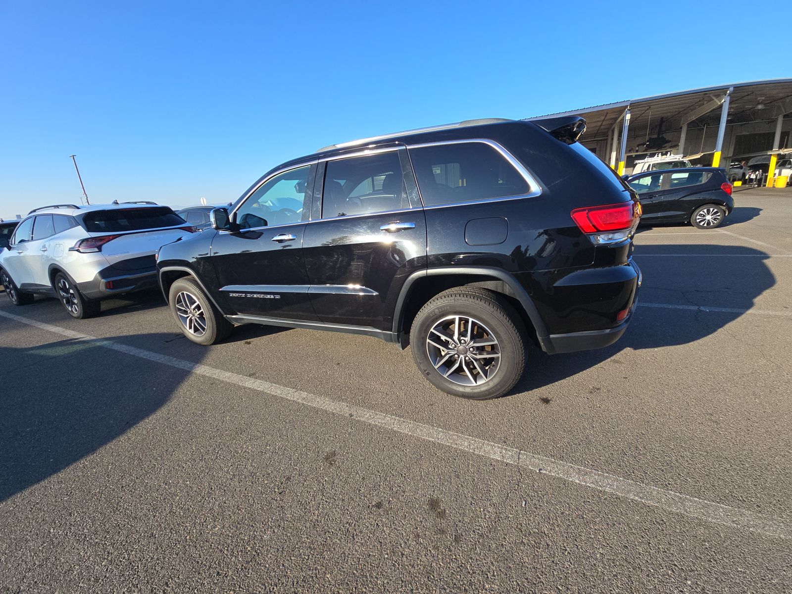 2022 Jeep Grand Cherokee Limited AWD
