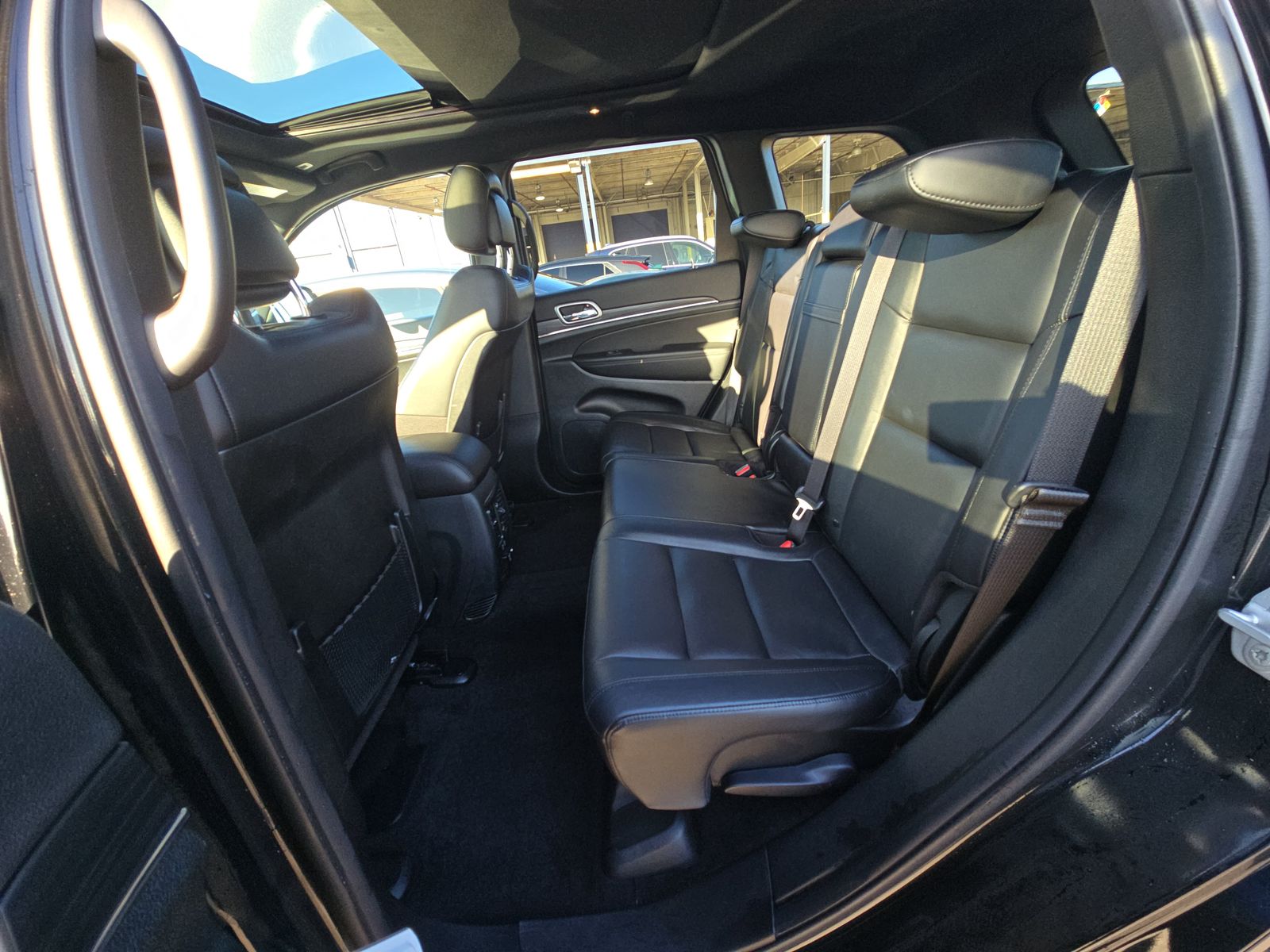 2022 Jeep Grand Cherokee Limited AWD