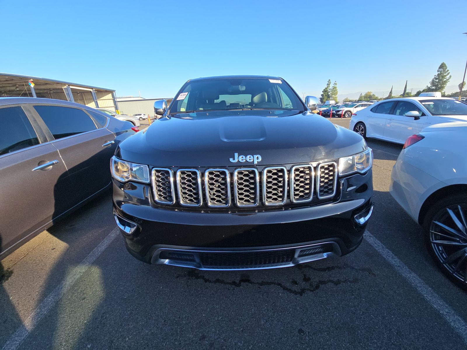 2022 Jeep Grand Cherokee Limited AWD