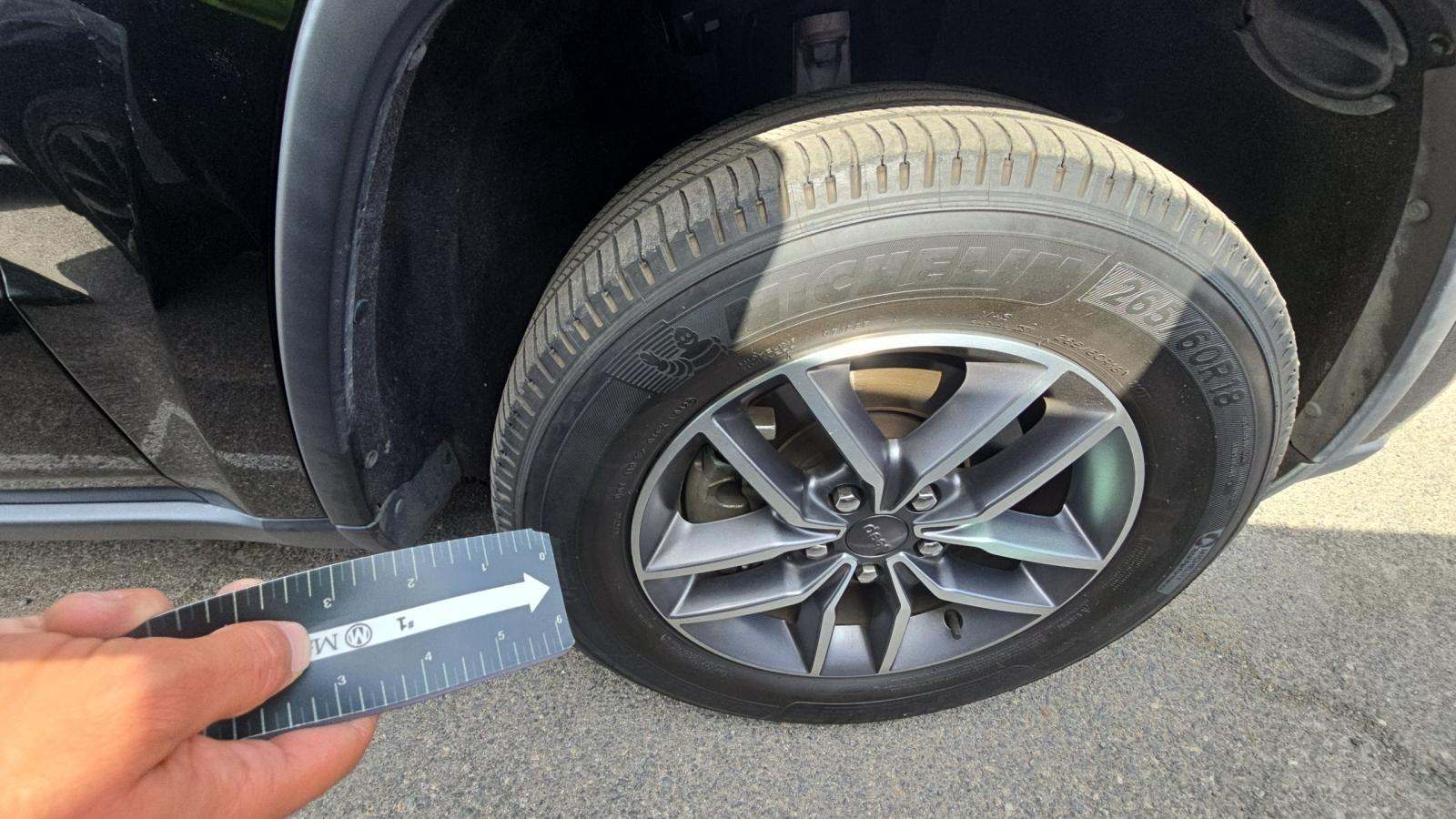 2022 Jeep Grand Cherokee Limited AWD