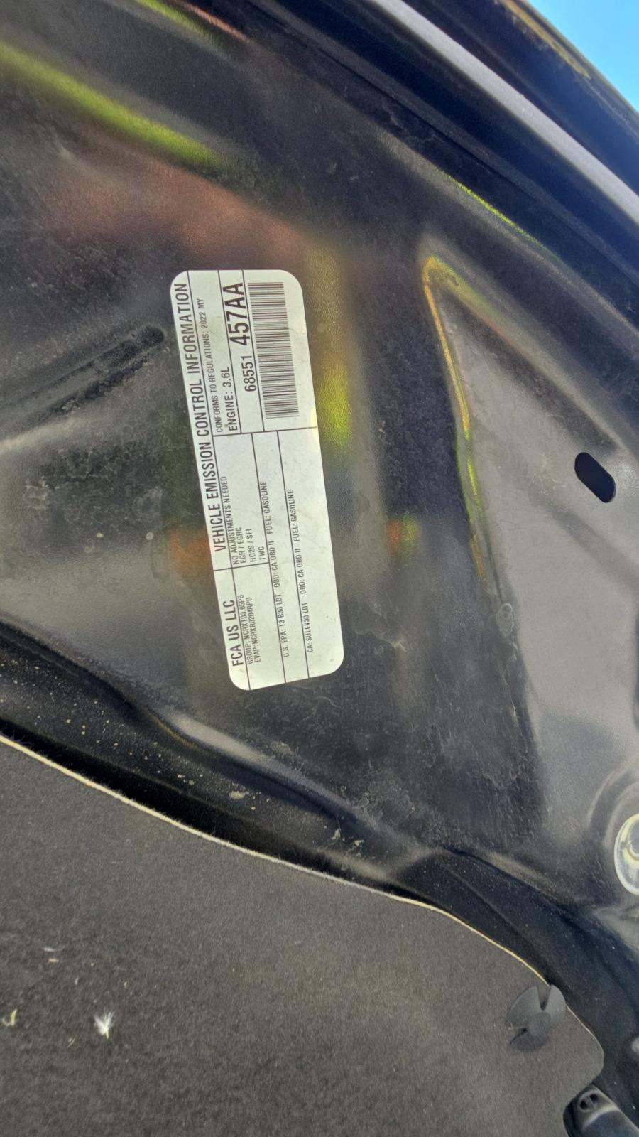 2022 Jeep Grand Cherokee Limited AWD