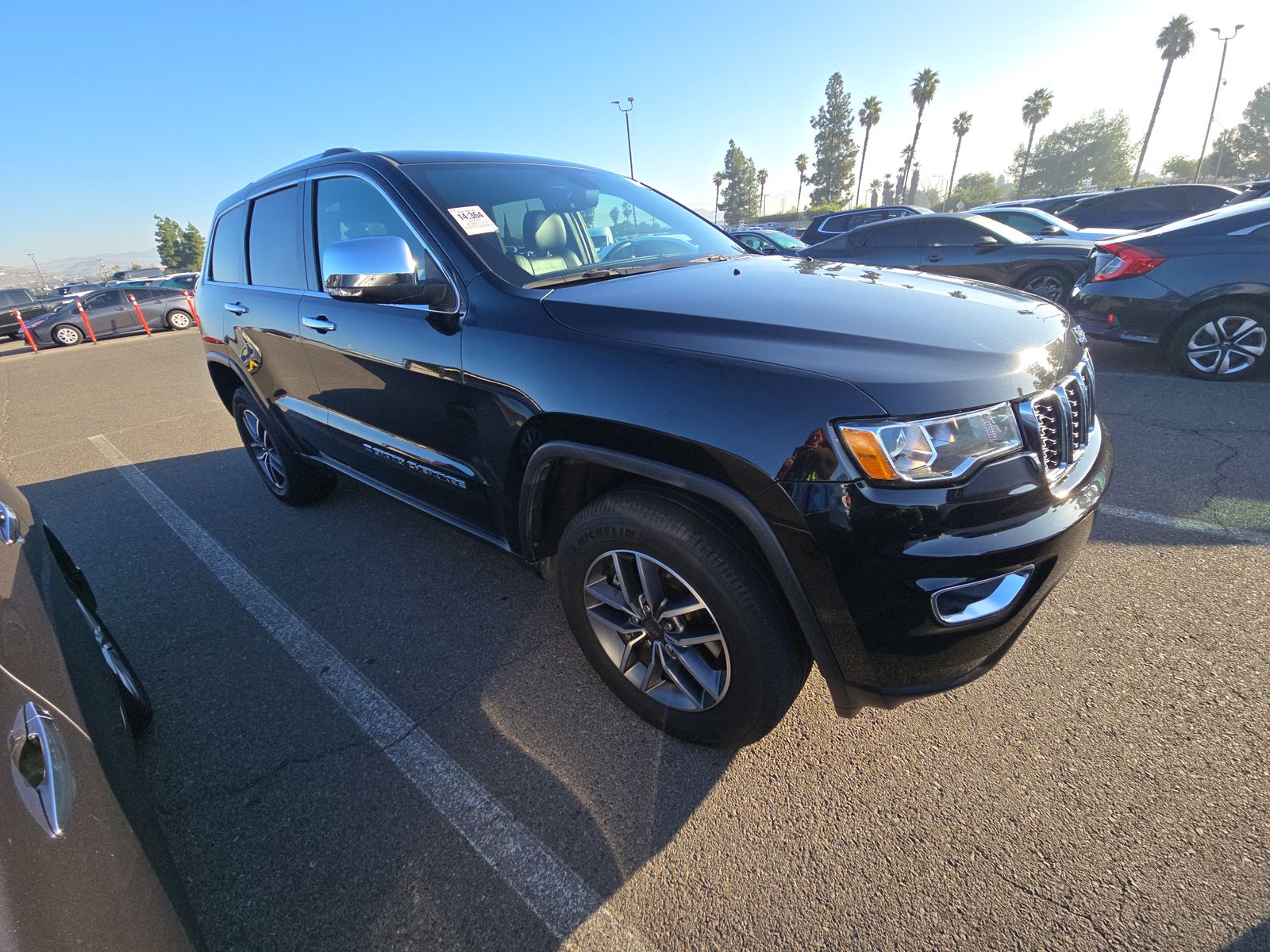 2022 Jeep Grand Cherokee Limited AWD