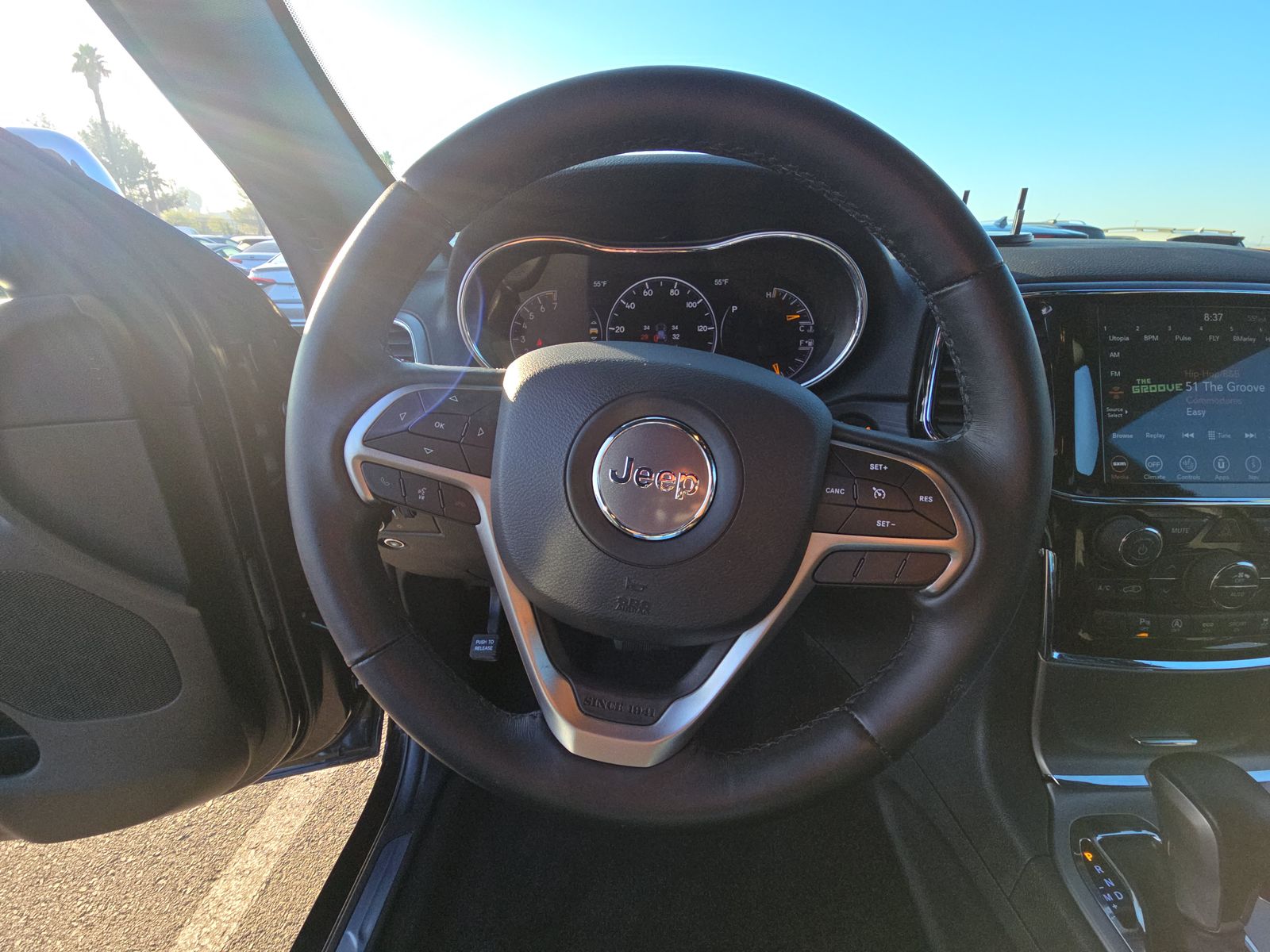 2022 Jeep Grand Cherokee Limited AWD