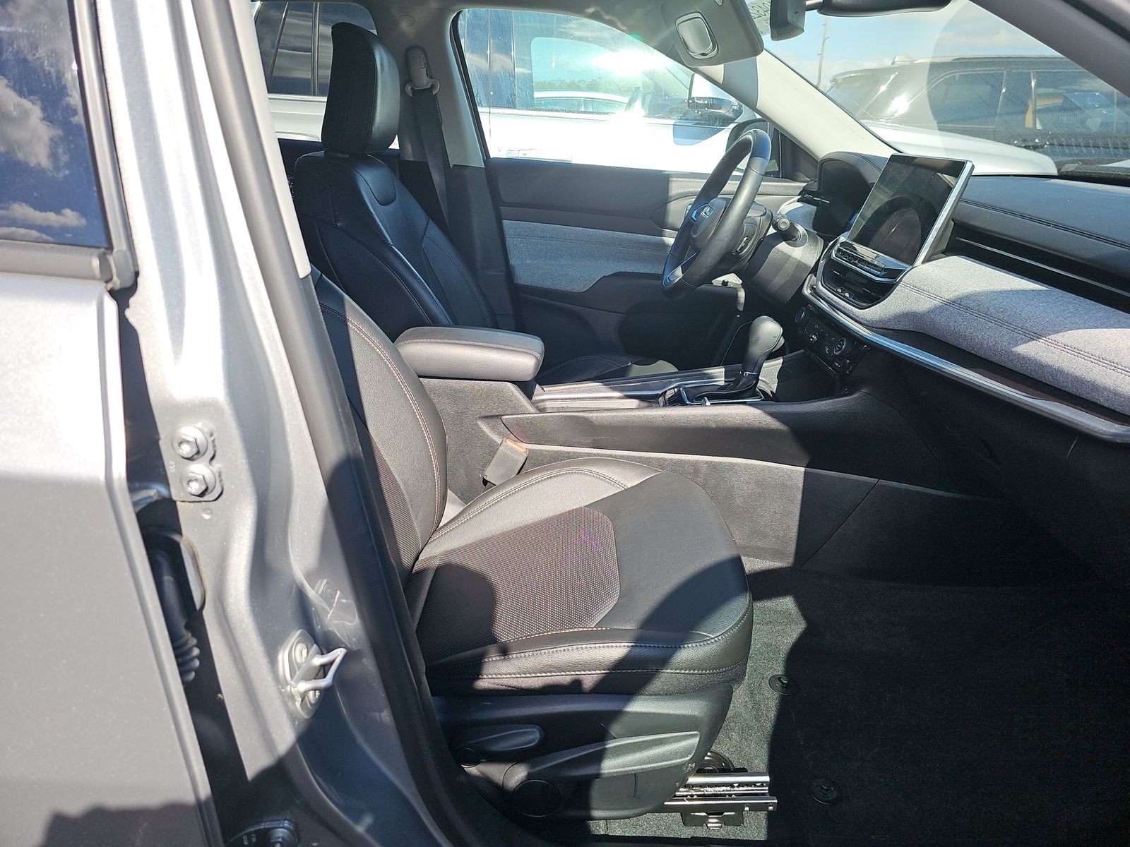 2022 Jeep Compass Latitude Lux AWD