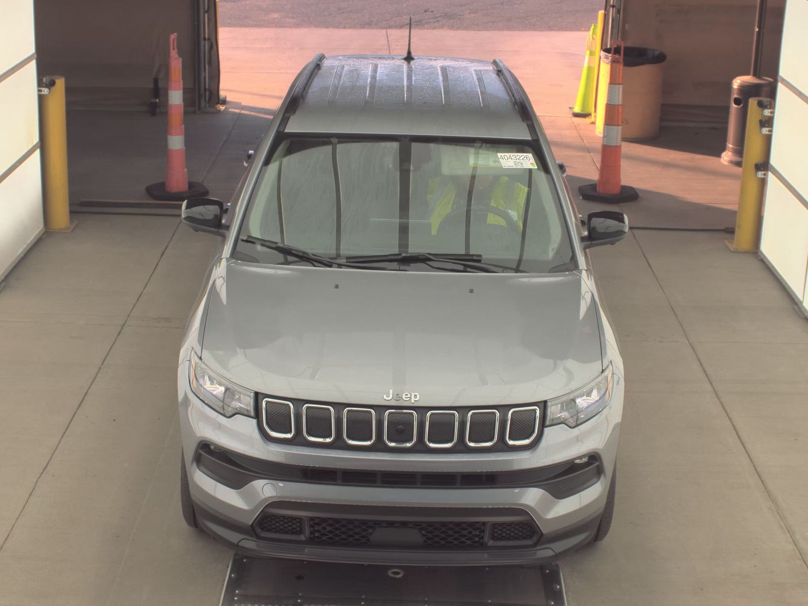 2022 Jeep Compass Latitude Lux AWD