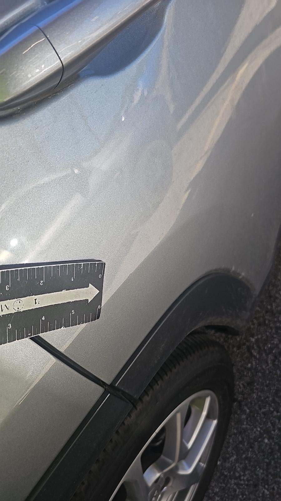 2022 Jeep Compass Latitude Lux AWD