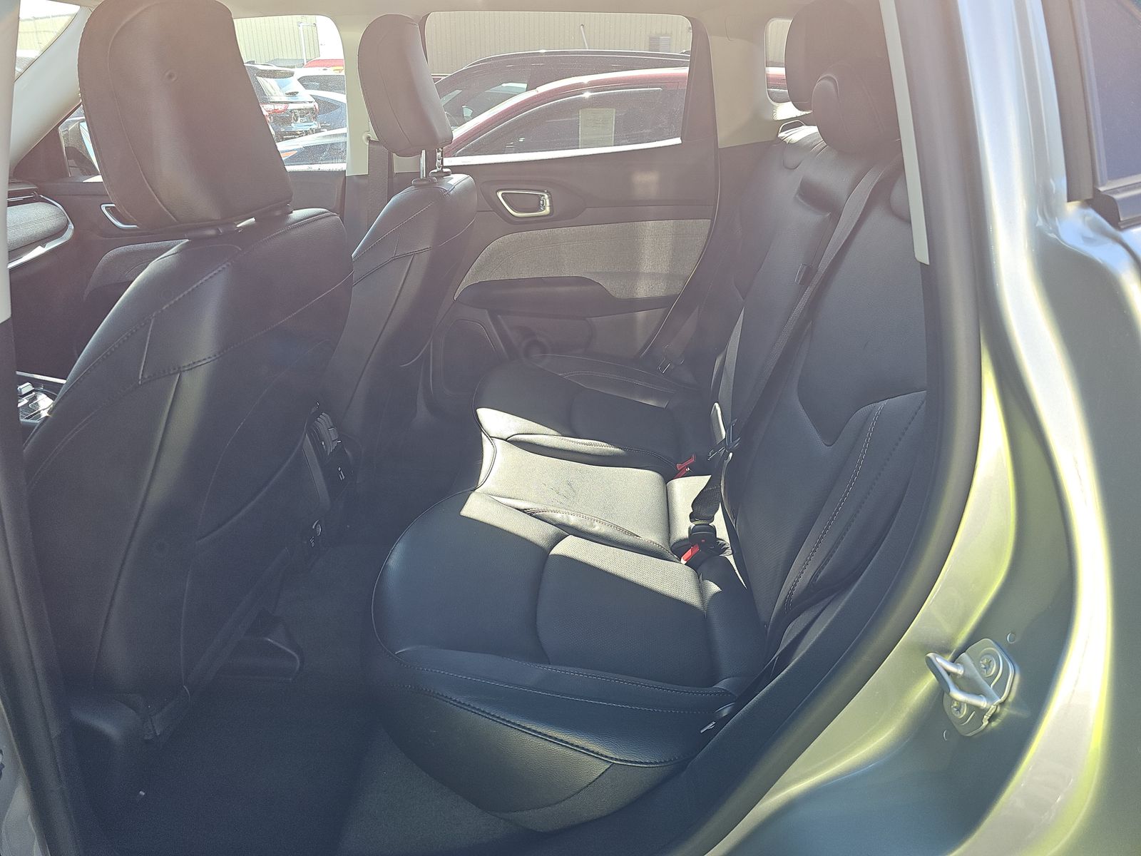 2022 Jeep Compass Latitude Lux AWD