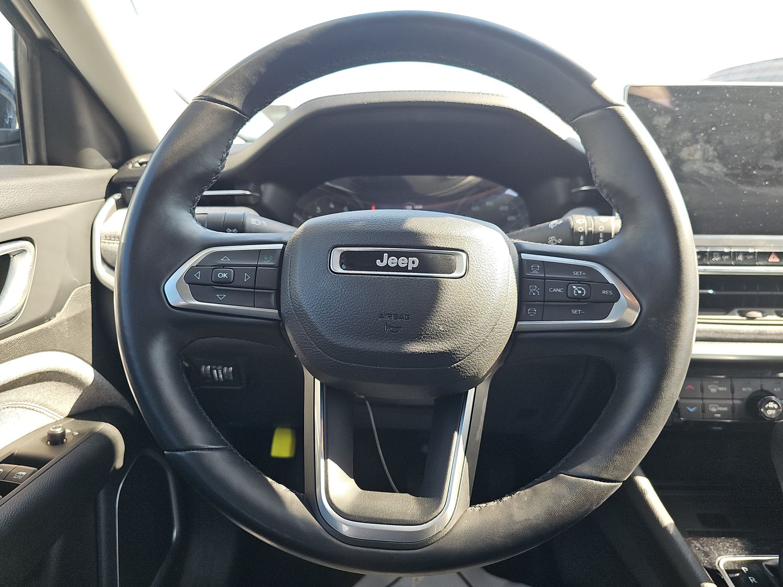 2022 Jeep Compass Latitude Lux AWD